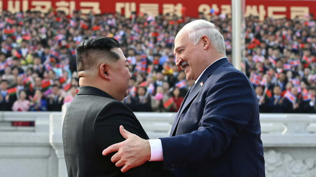 Nordkorea und Belarus vertiefen ihre Zusammenarbeit