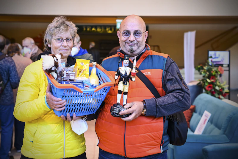 Ostpro feiert 35 Jahre: Kultmesse lockt Fans von DDR-Produkten nach Karlshorst