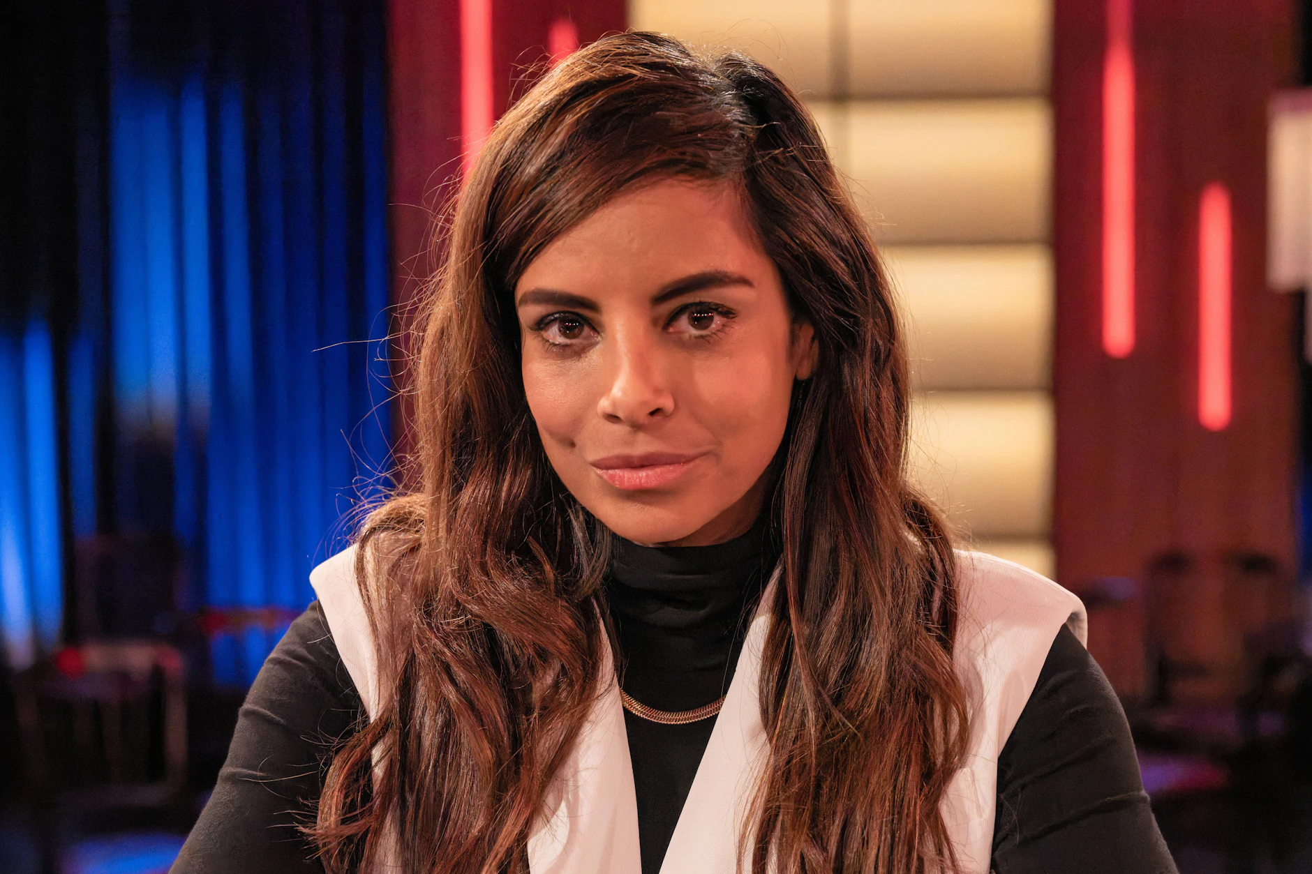 Collien Fernandes wird wegen Sicherheitsbedenken nicht auf einer Demo in Hamburg auftreten.