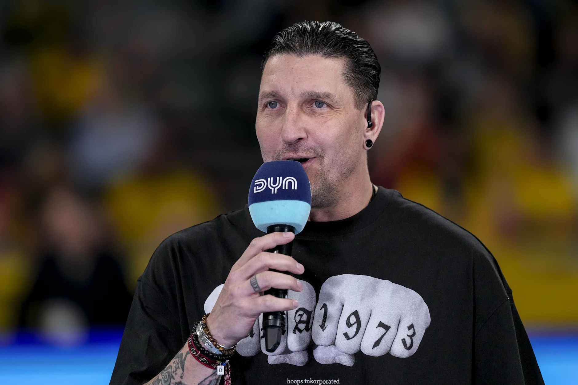 Stefan Kretzschmar, bis vergangenen September noch Sportboss der Füchse Berlin, arbeitet derzeit als TV-Experte und fiebert dem Ost-Duell in Magdeburg entgegen.