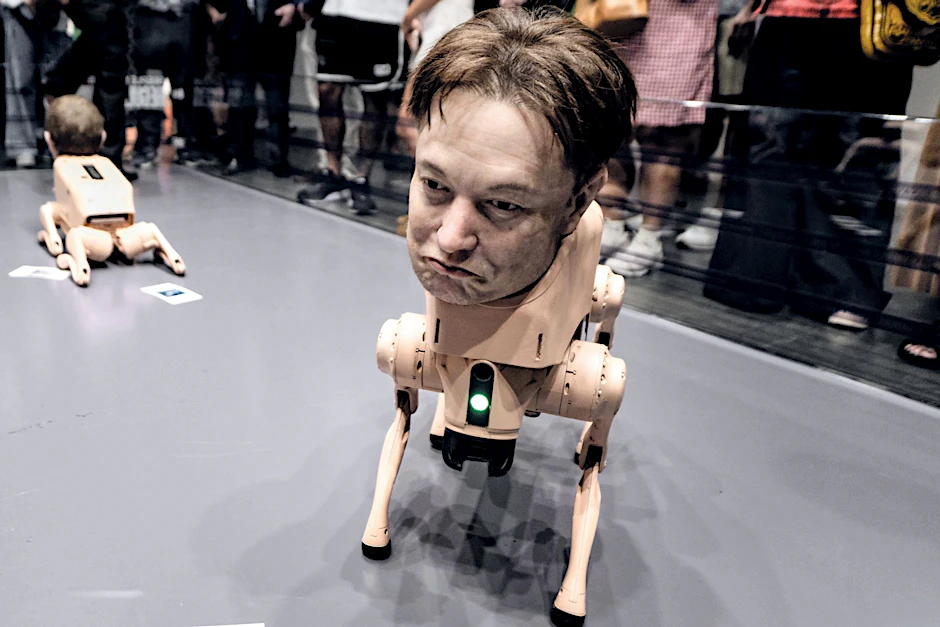 Elon Musk skizziert eine Welt, in der niemand mehr arm sein müsse, ein hohes und bedingungsloses Einkommen für alle selbstverständlich ist und Geld an Bedeutung verliert.
