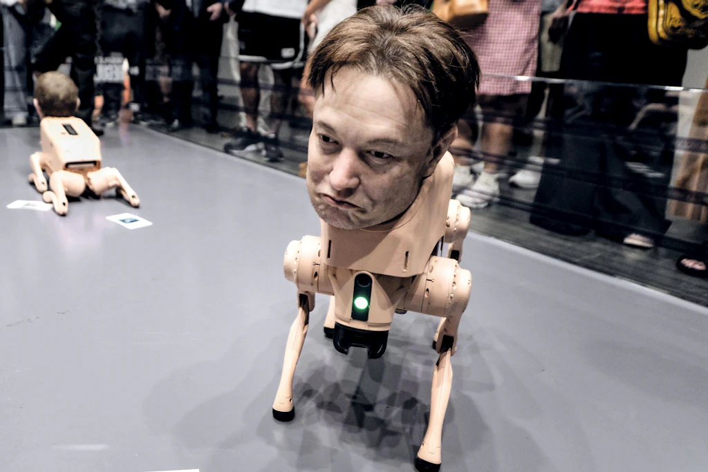 KI und ihre Folgen: Elon Musk verspricht Überfluss – doch wem wird er gehören?