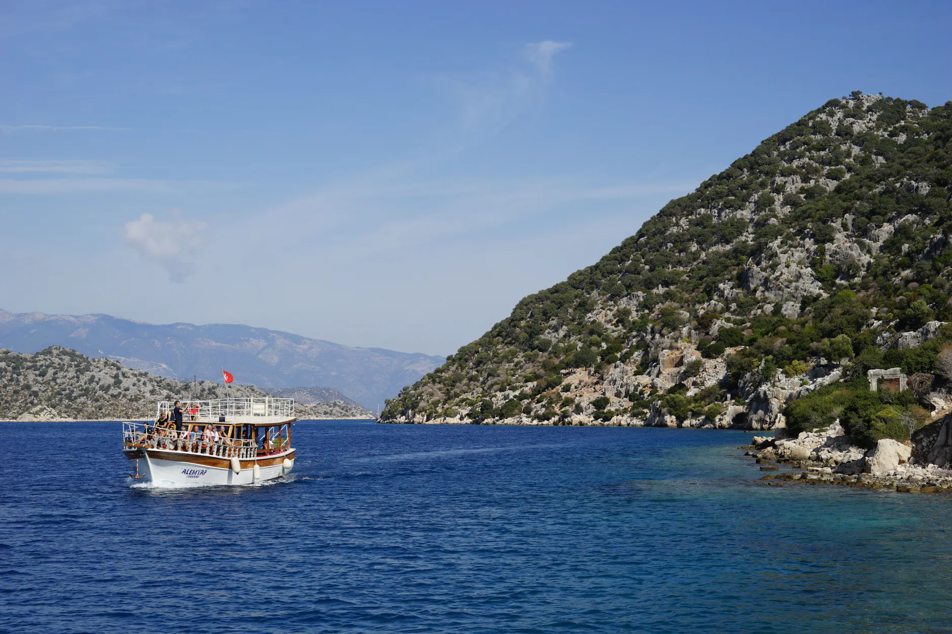Die Türkische Riviera gehört zu Ostern zu den beliebtesten Reiseregionen.