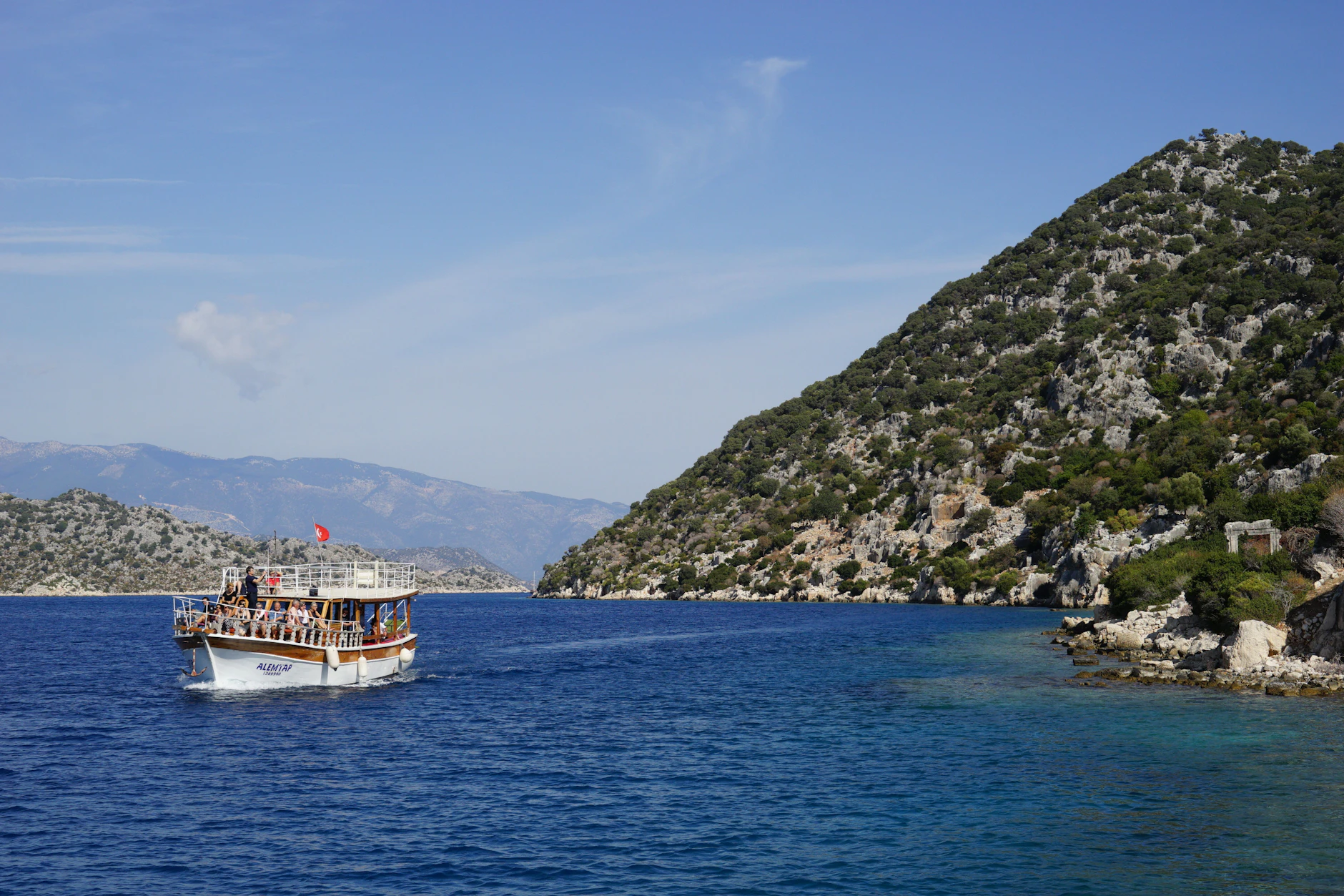 Die Türkische Riviera gehört zu Ostern zu den beliebtesten Reiseregionen. 