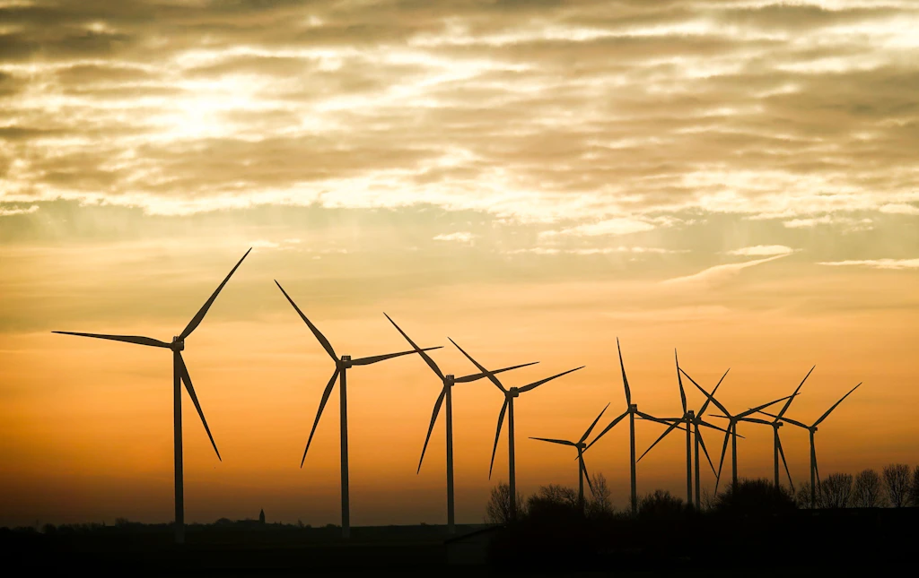 Brandenburg: Yenilenebilir enerjiler elektrik karışımına hakim