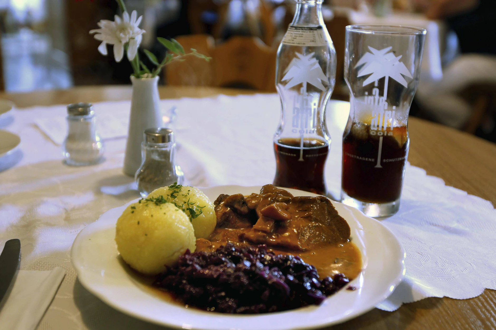 Gewusst wie: Thüringer Klöße haben eine lange Tradition. Von 1808 datiert das erste schriftliche Kloßrezept der Pfarrei Effelder bei Sonneberg.
