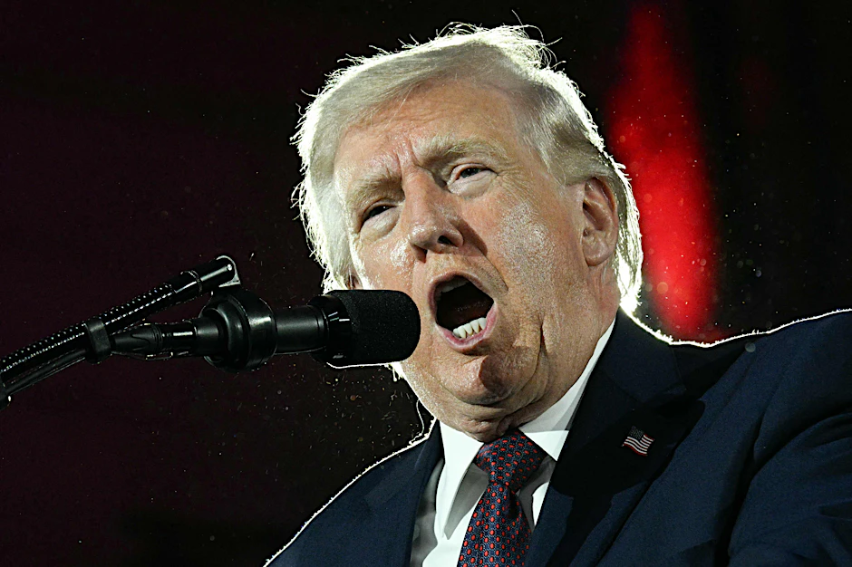 US-Präsident Donald Trump