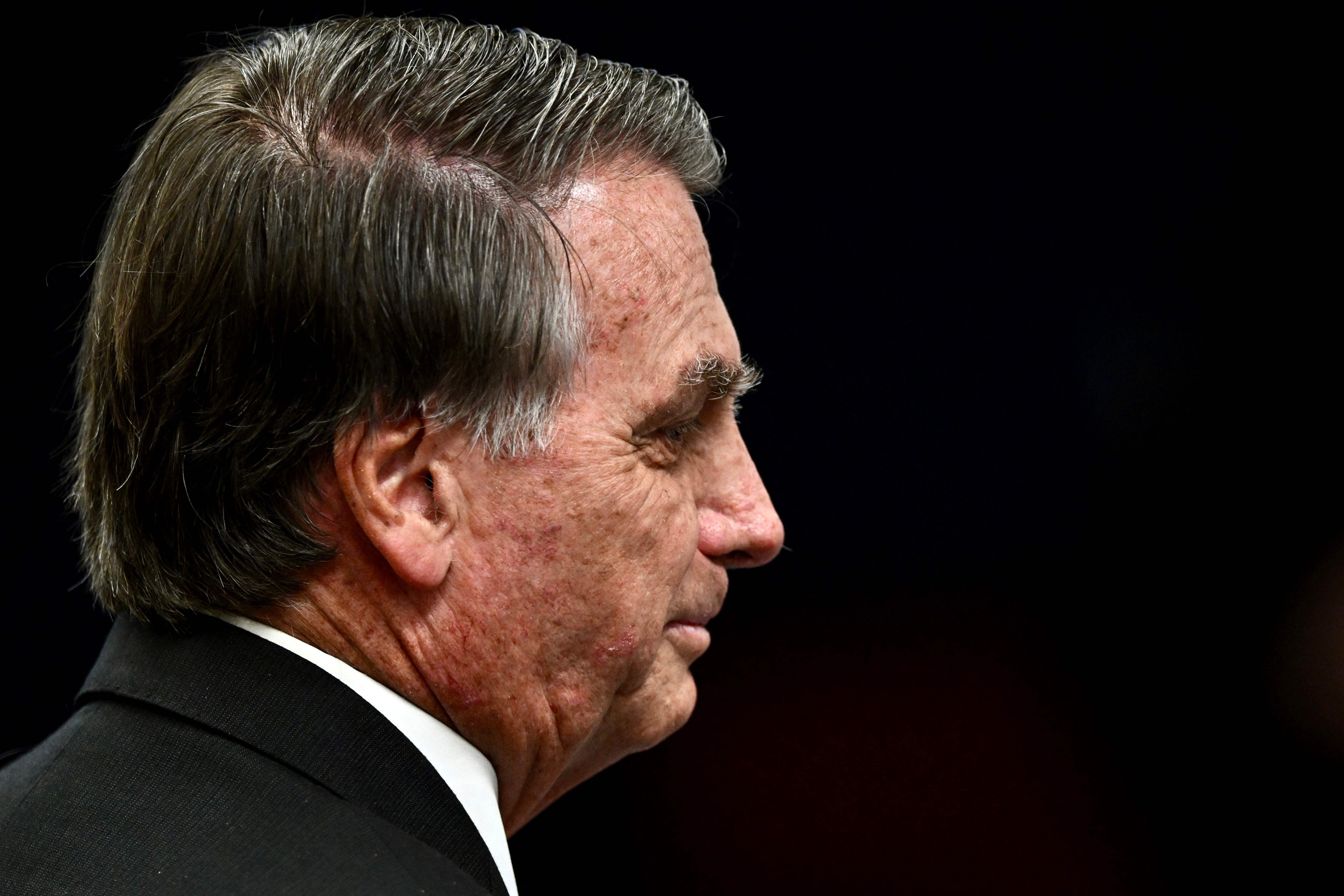 Image - Bolsonaro soll aus Krankenhaus entlassen werden und zunächst in Hausarrest