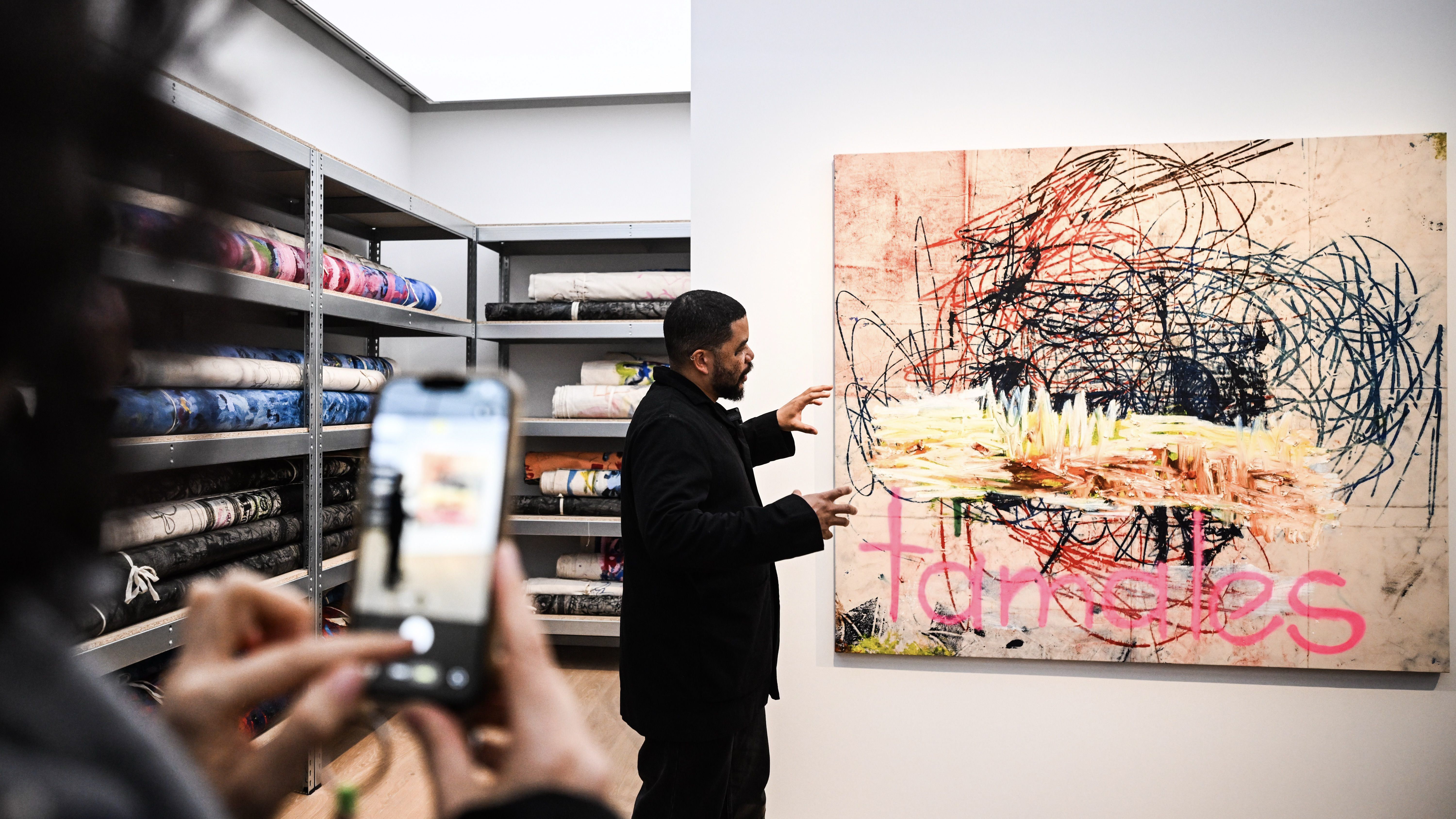 Image - Zeitgenössische Malerei begegnet Impressionismus in Potsdam