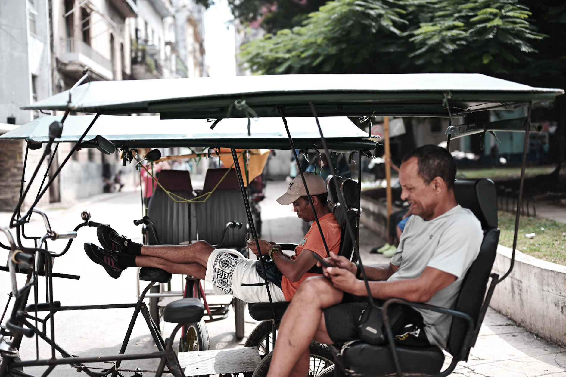 Wegen der US-Blockade und des Energienotstands kommen weitaus weniger Touristen nach Kuba als üblich.