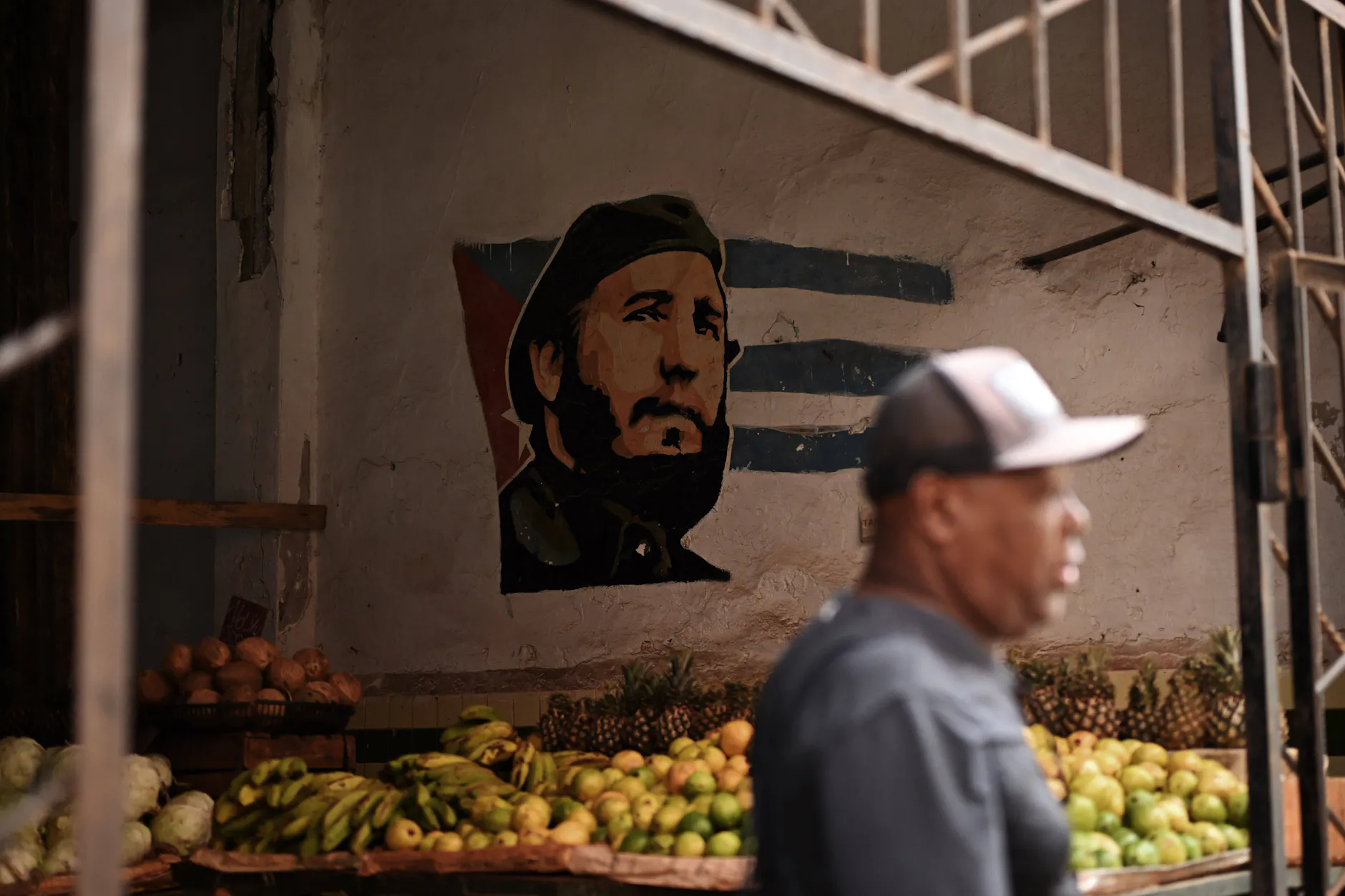 In Kuba liegt der Nationalstolz am Boden, aber nicht nur das.