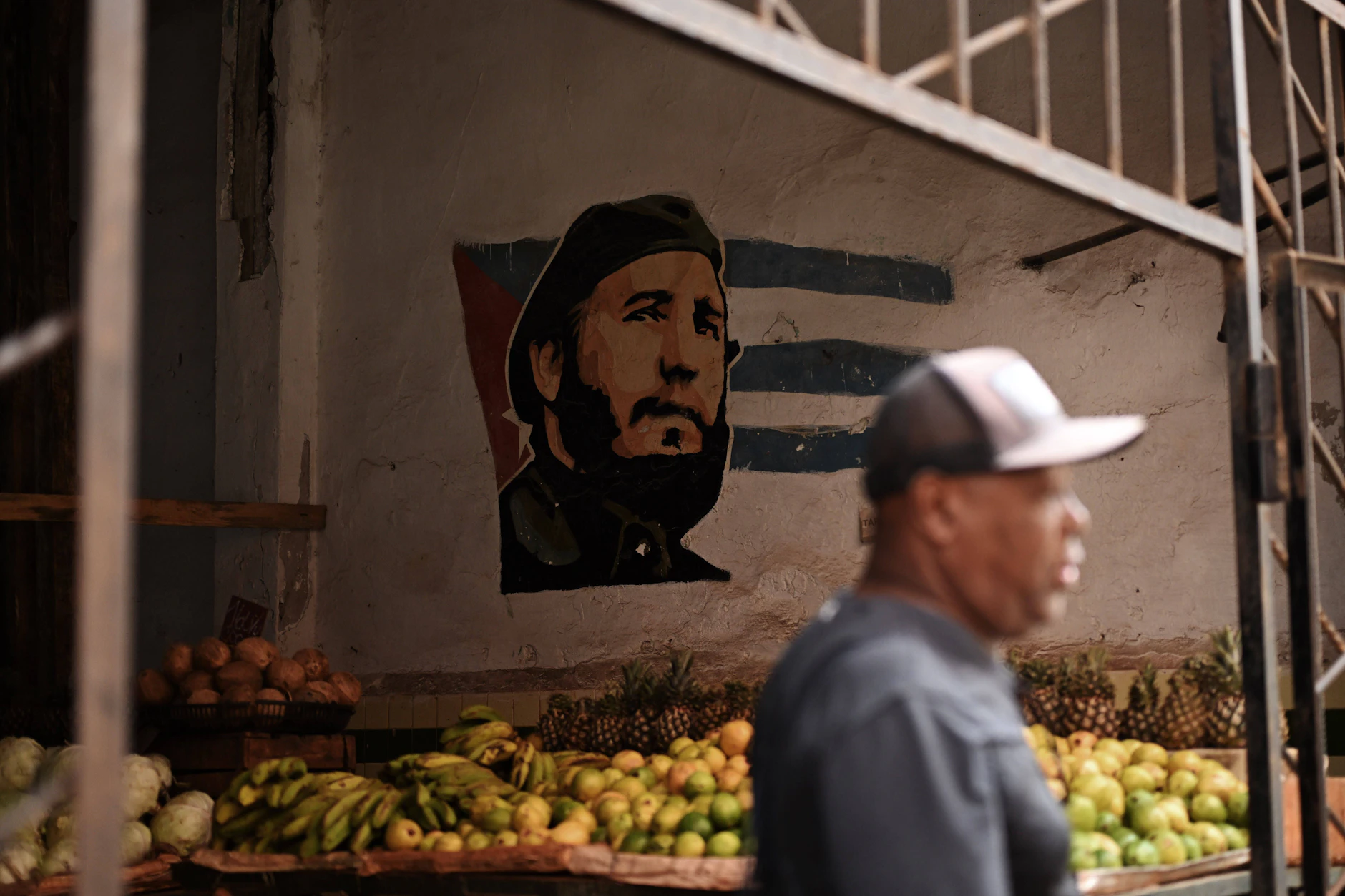 In Kuba liegt der Nationalstolz am Boden, aber nicht nur das.