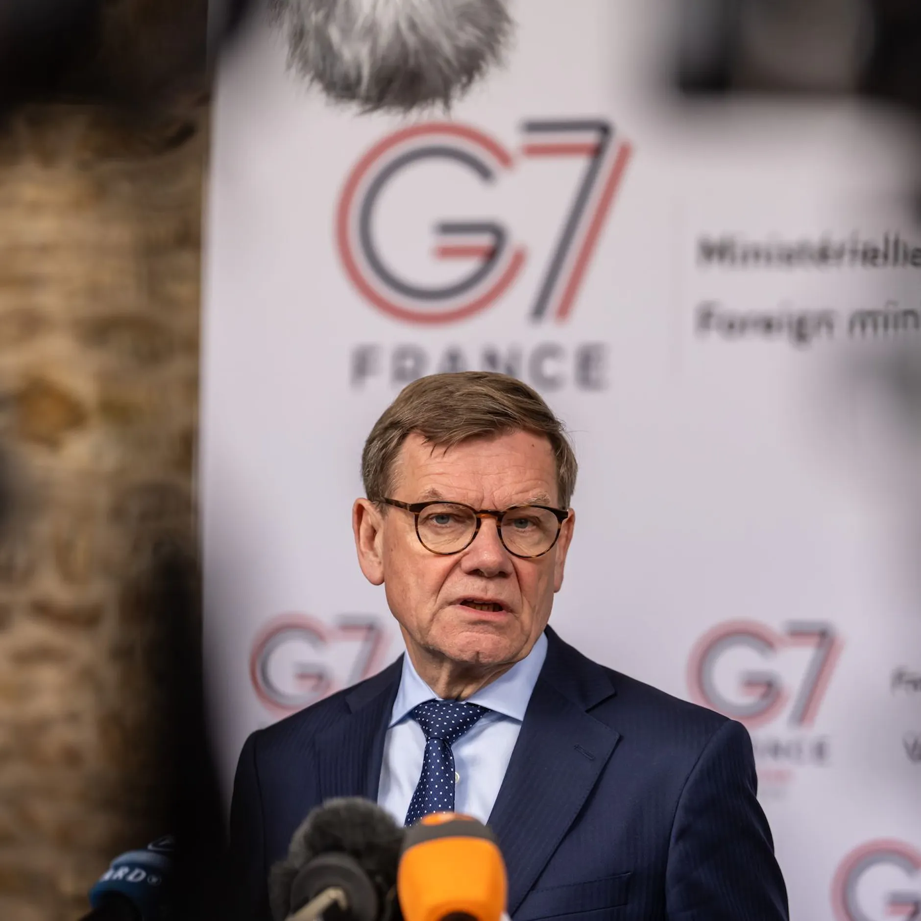 Image - Iran-Krieg: G7 einigen sich trotz Spannungen mit den USA auf gemeinsame Linie