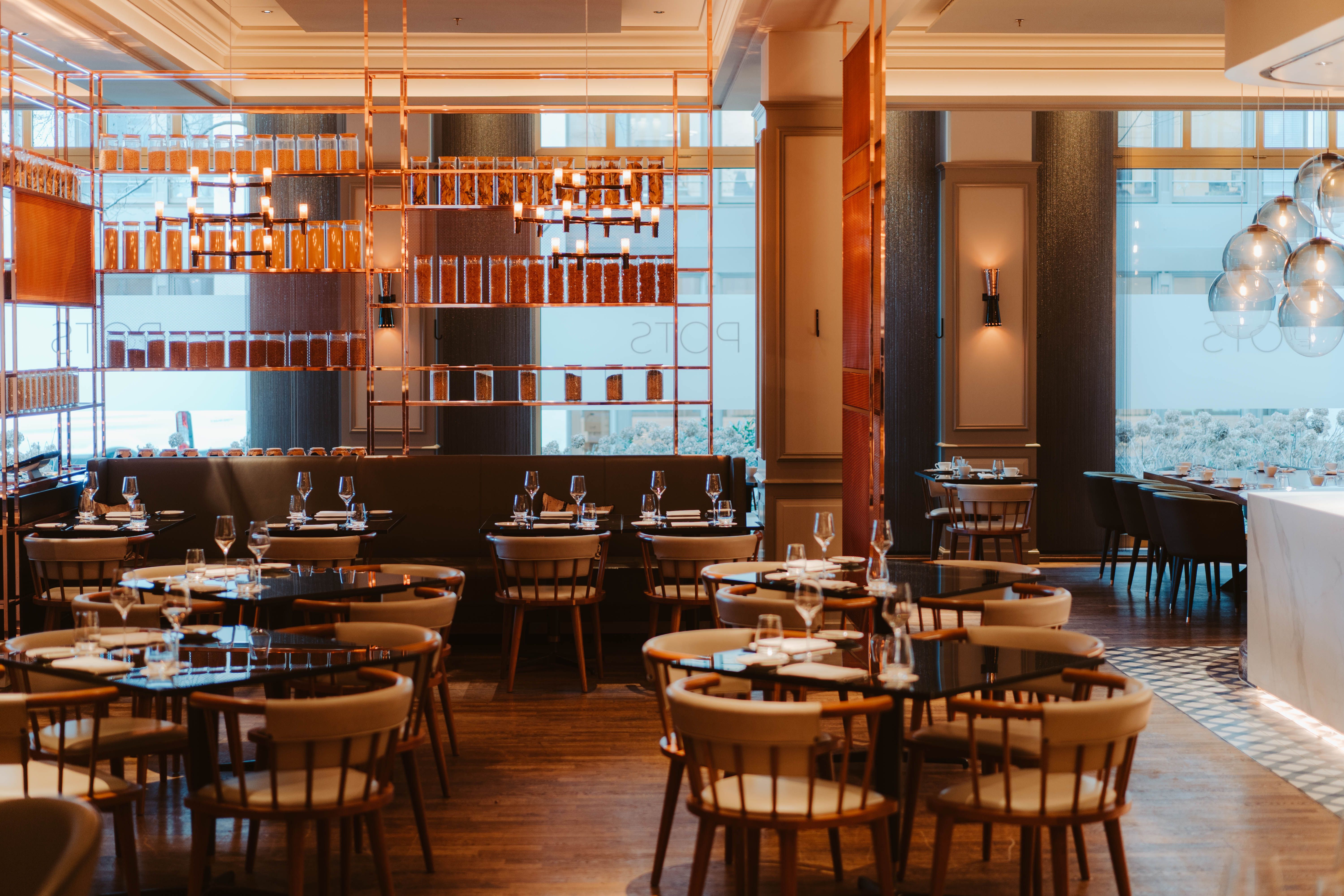 Der kränkelnde Potsdamer Platz: Sind Steckrüben und Sülze die kulinarische Rettung?