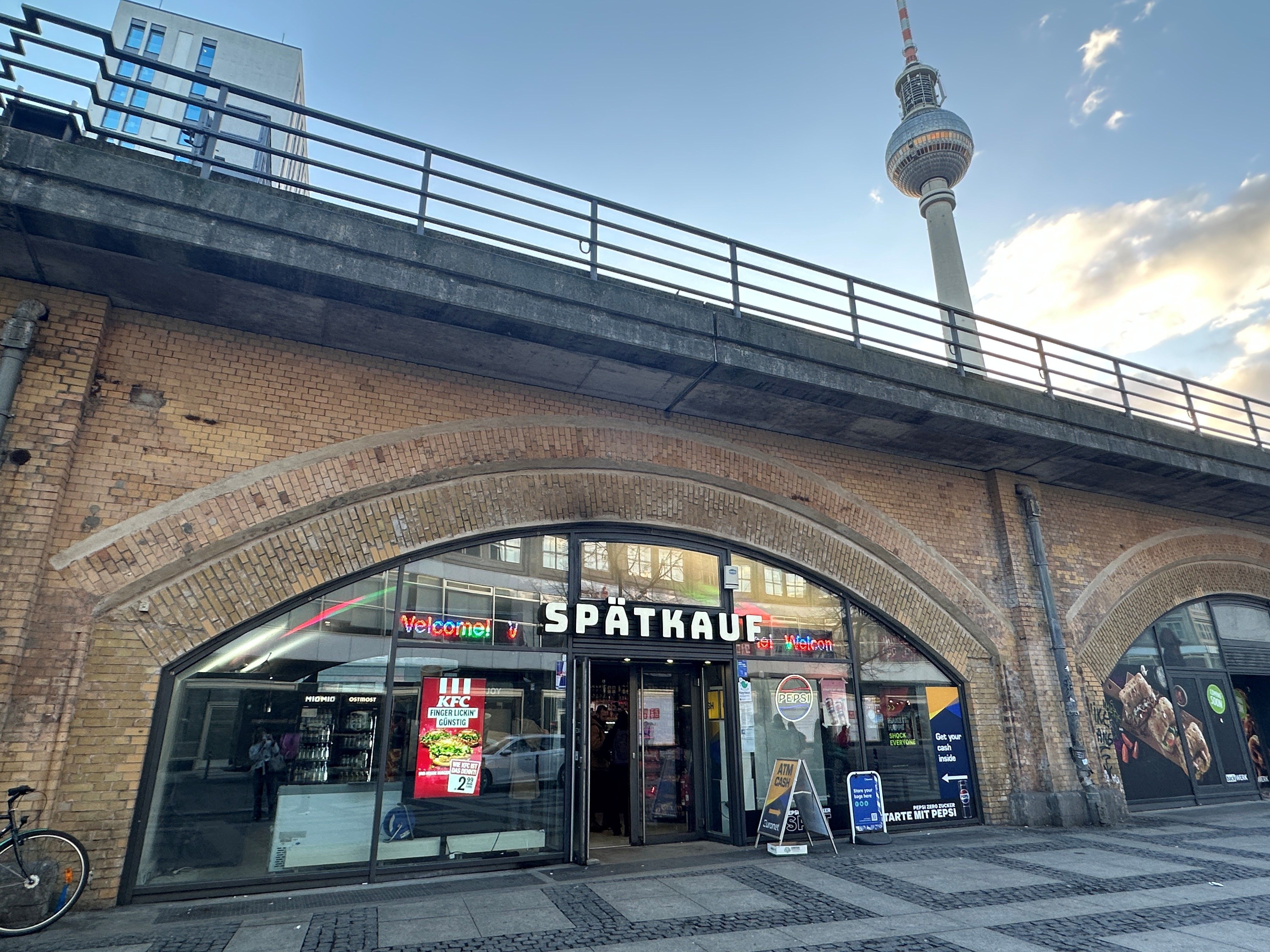 Neuer Club am Alexanderplatz: Wird das AMT der beste Nachtclub Deutschlands?