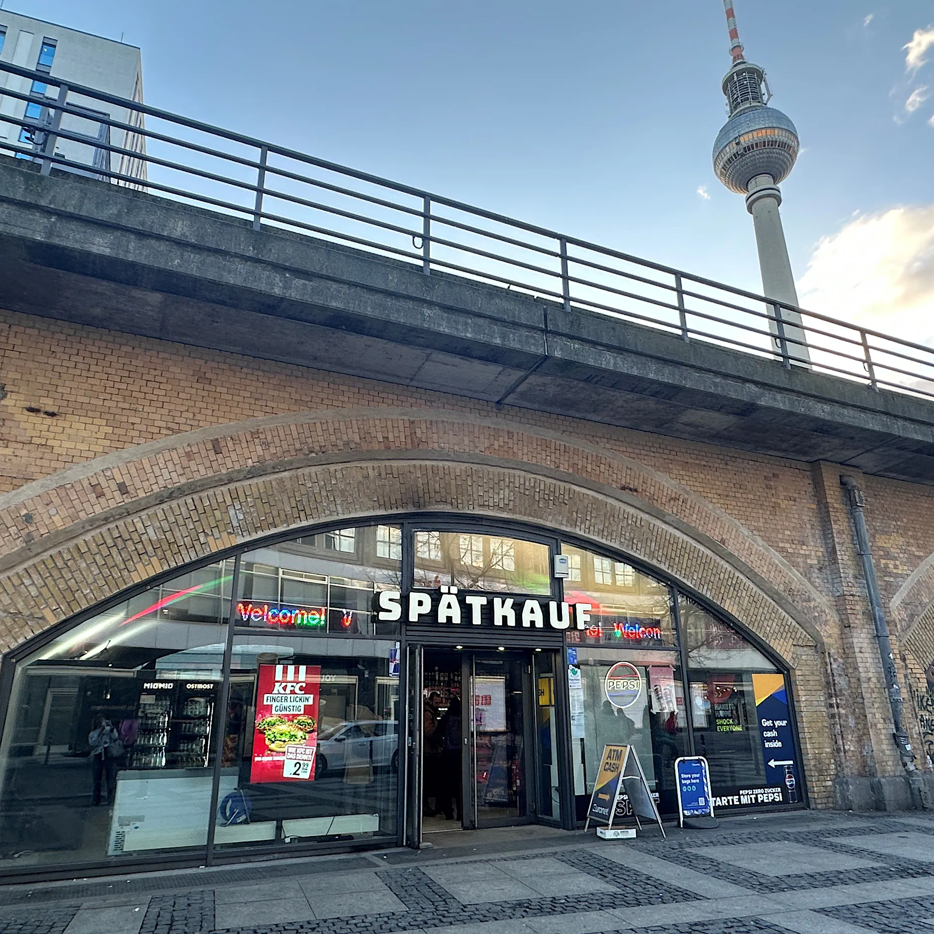 Neuer Club am Alexanderplatz: Wird das AMT der beste Nachtclub Deutschlands?