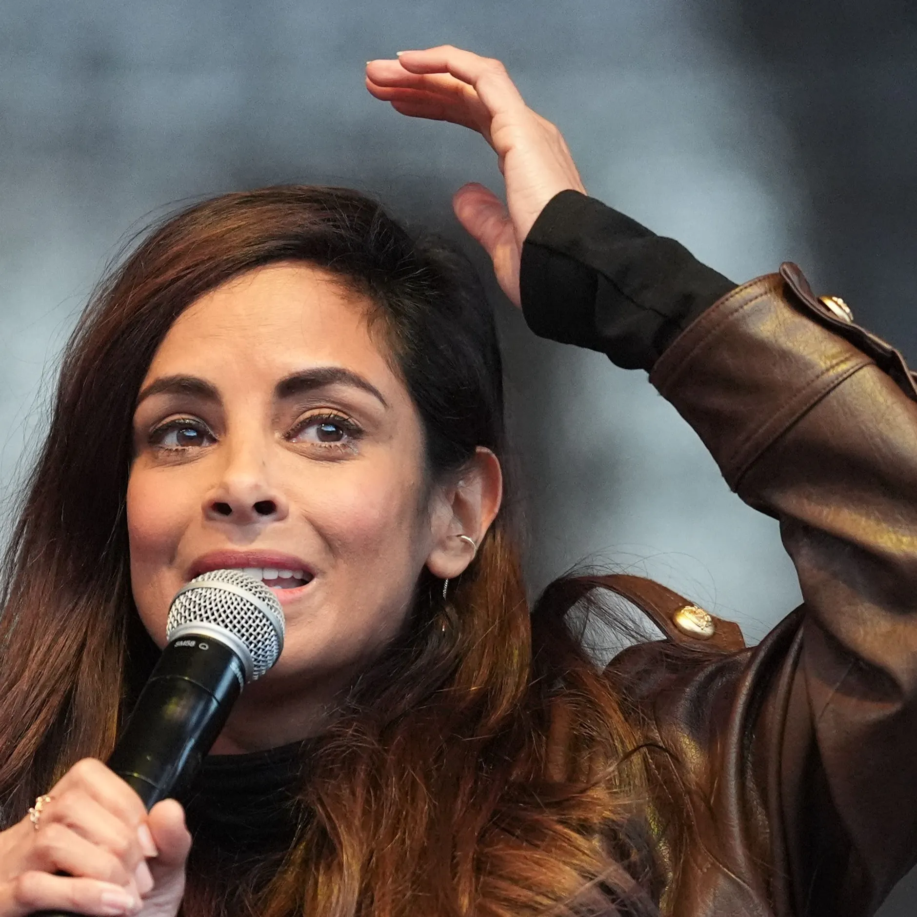 Image - Fall Collien Fernandes: Deutsche Staatsanwaltschaft ermittelt wieder