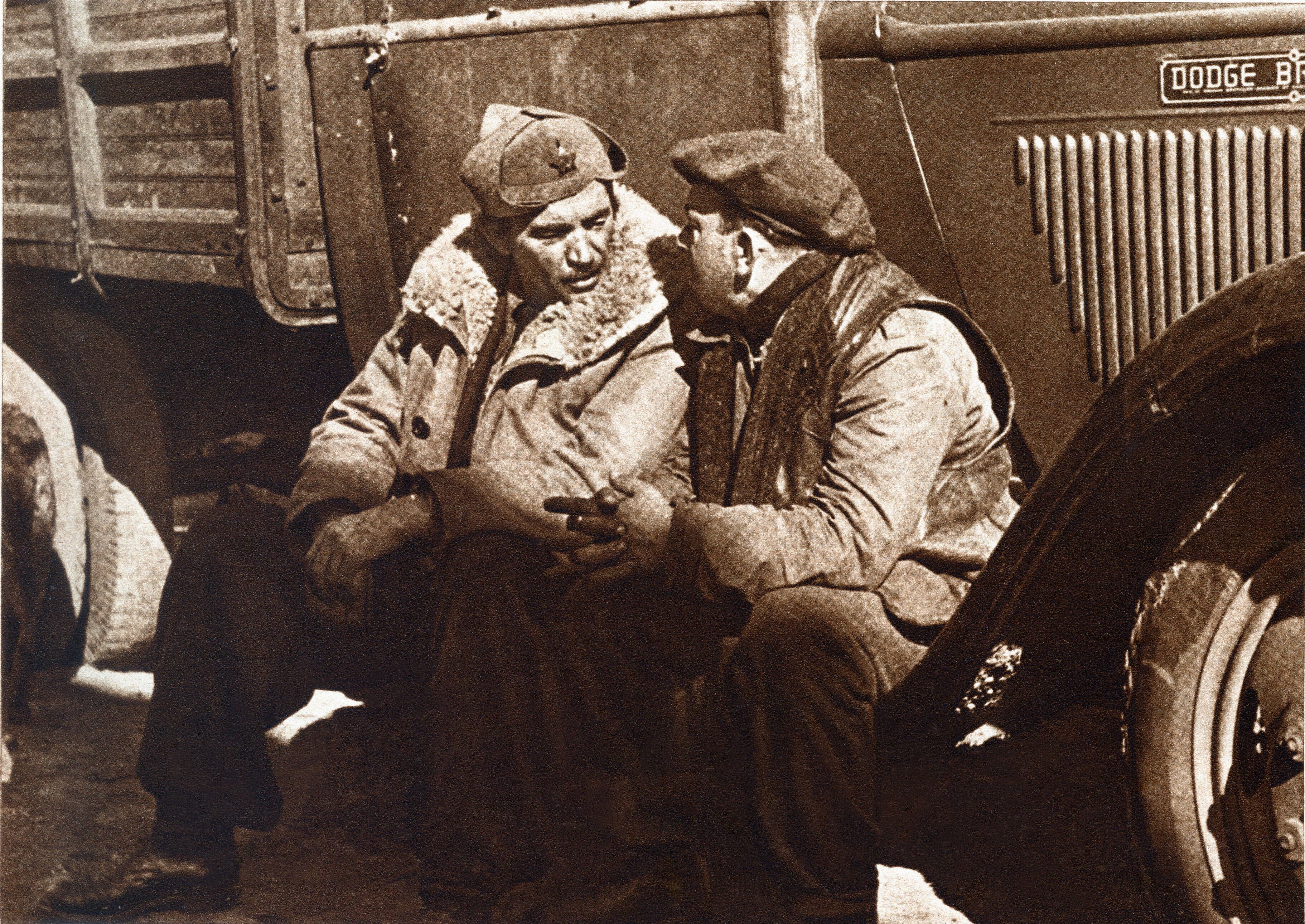 DDR-Raketenschiff "Hans Beimler": So kam das Boot zu seinem Namen