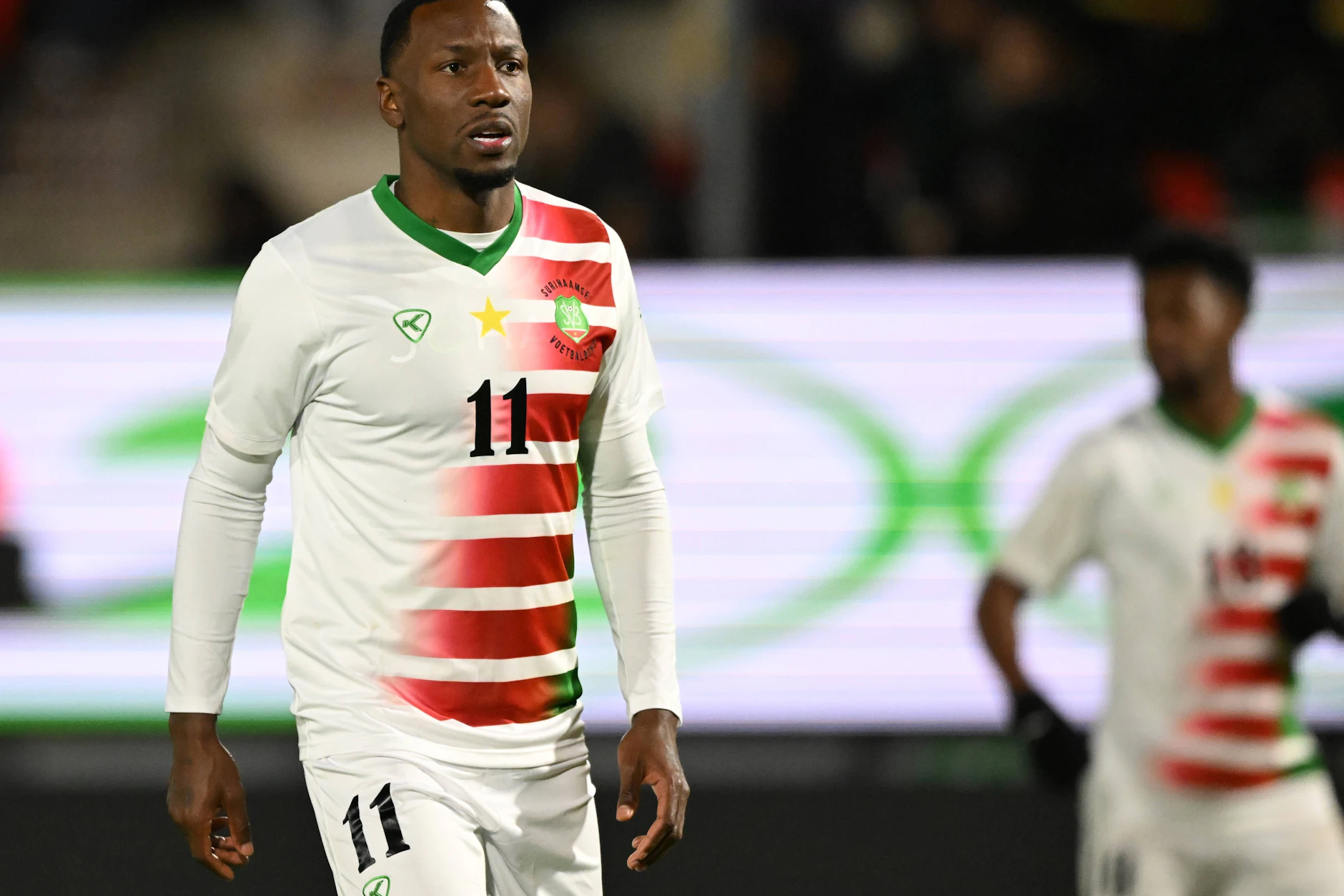 Es sollte nicht sein: Sheraldo Becker scheiterte am Donnerstag mit Suriname in den WM-Play-offs an Bolivien.