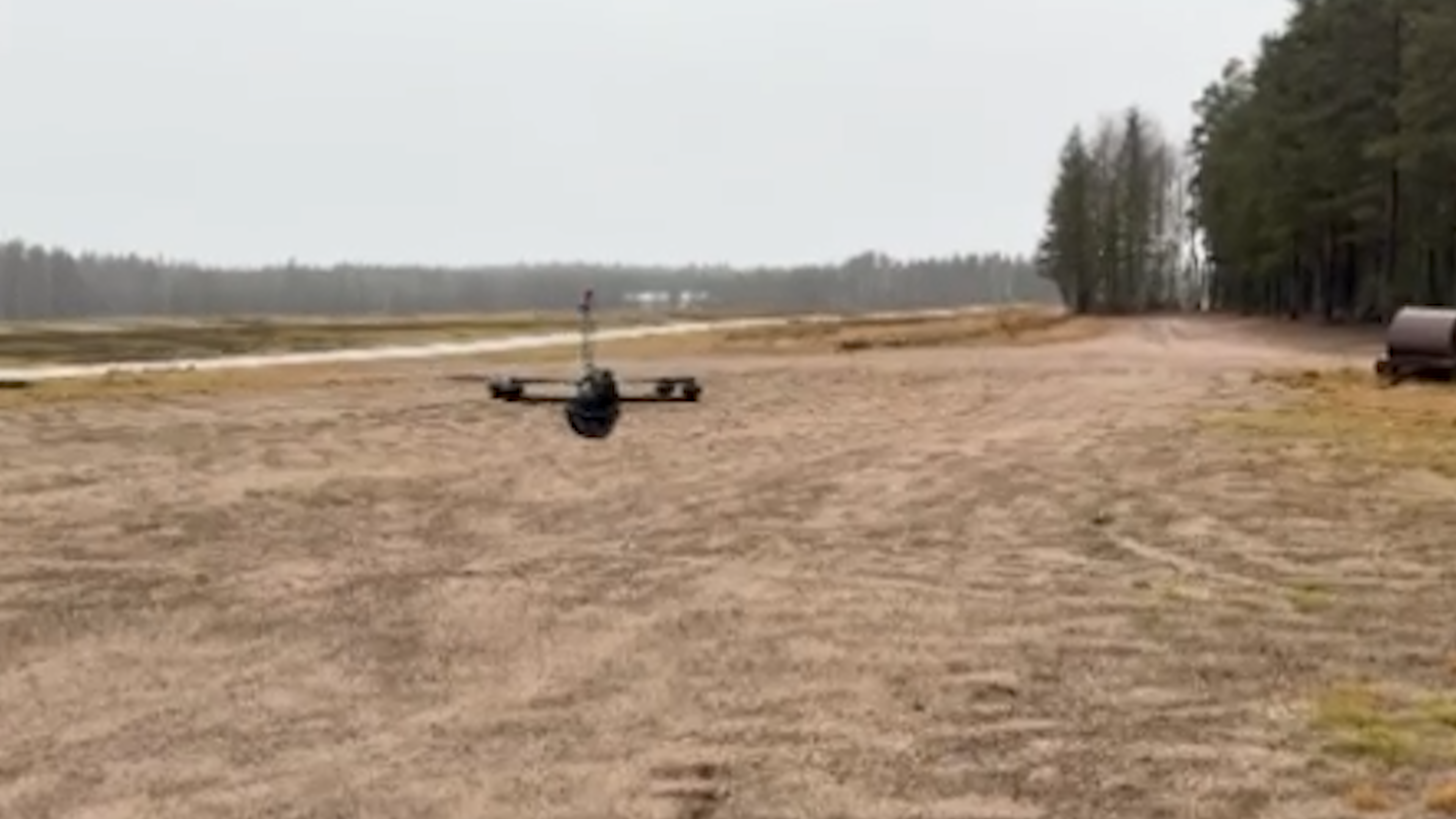 Image - Drohnen treffen russische Häfen – Vorfälle im Baltikum alarmieren