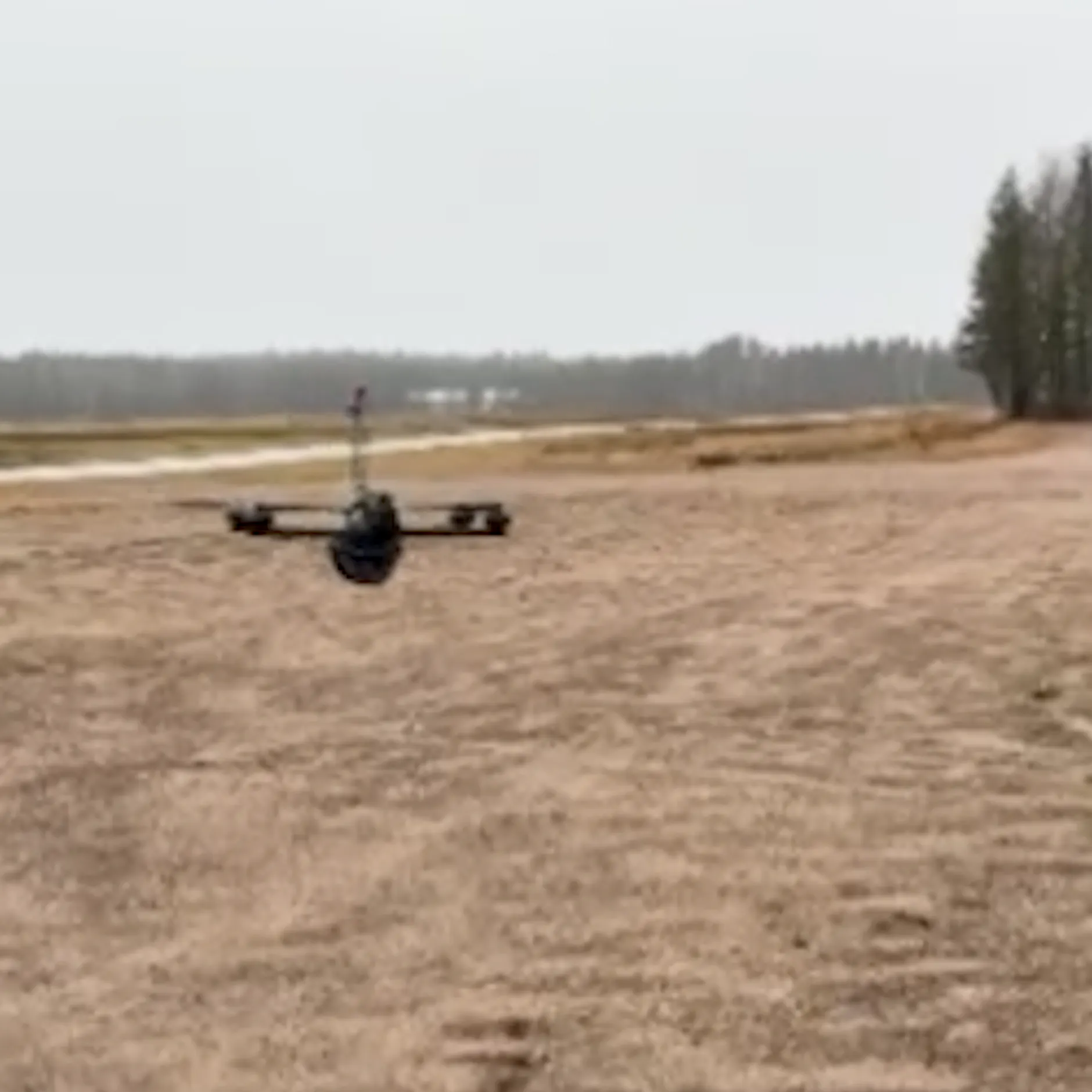 Image - Drohnen treffen russische Häfen – Vorfälle im Baltikum alarmieren