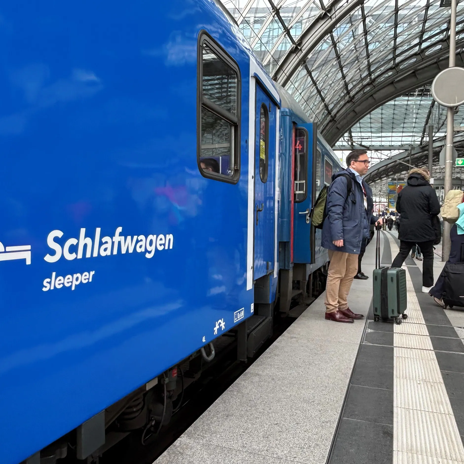 Image - Nachtzug Berlin–Paris ist zurück: Neue Verbindung weckt Hoffnung – aber auch Zweifel