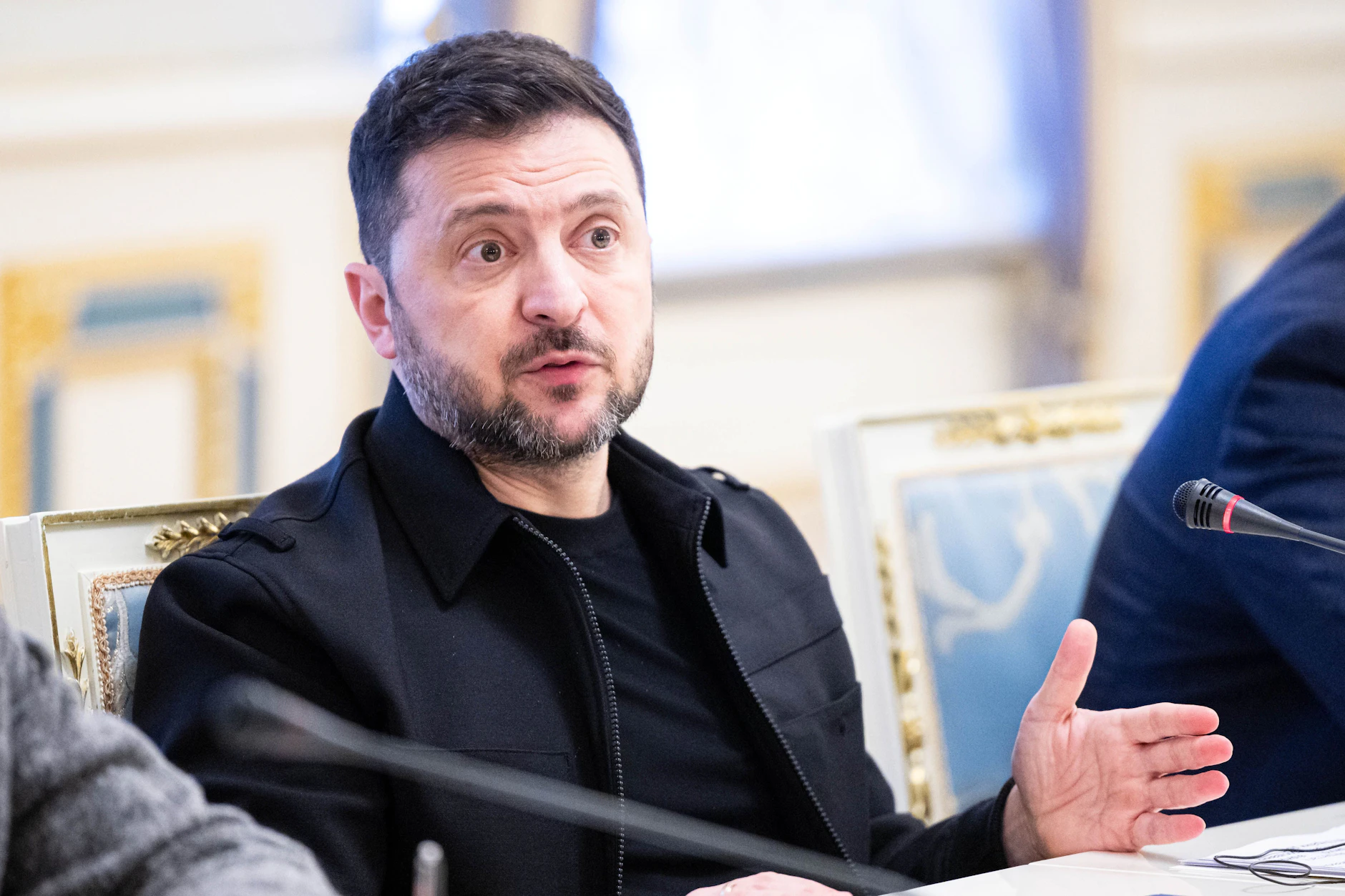 Wolodymyr Selenskyj, Präsident der Ukraine