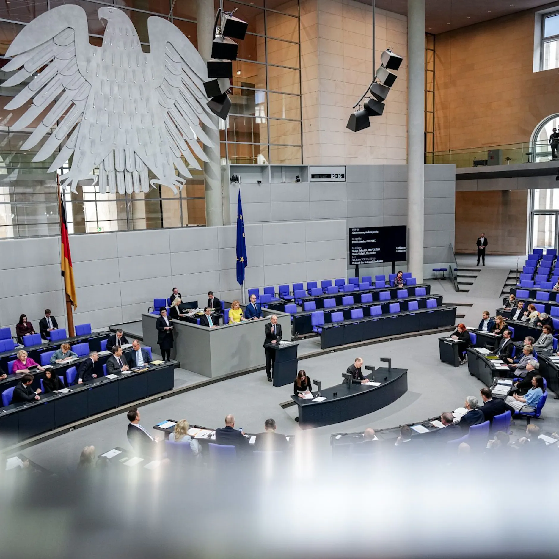 Image - Bundestag beschließt Ende der Riester-Rente: Sparer profitieren ab 2027