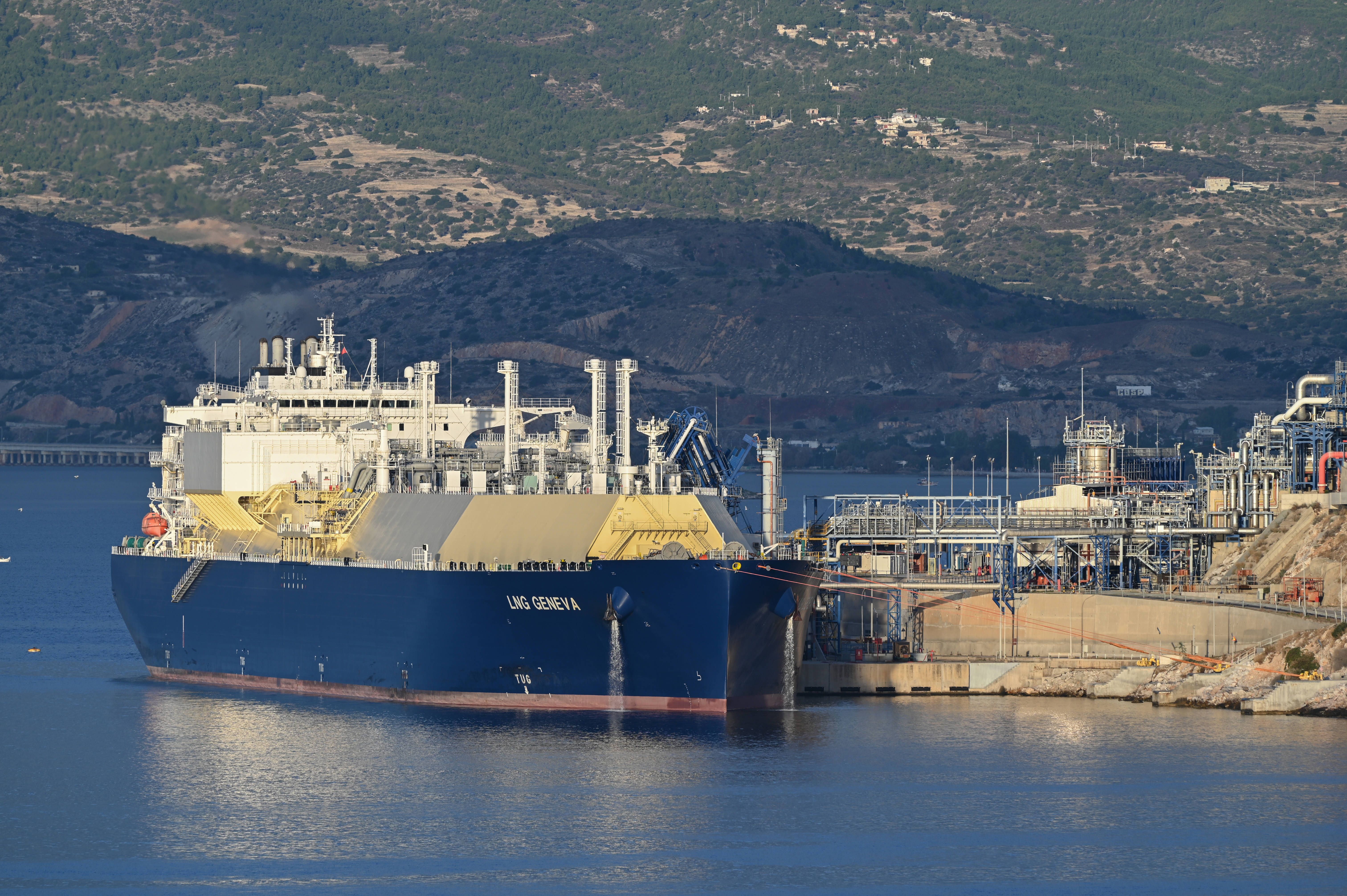 Zölle und Flüssiggas: Wie der Streit um den Turnberry-Deal die EU-Wirtschaft bedroht