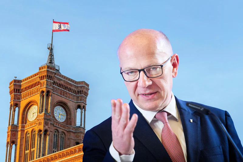 Kai Wegner nach Stromausfall ohne Saft? Warum es Berlin immer wieder dunkel bleibt