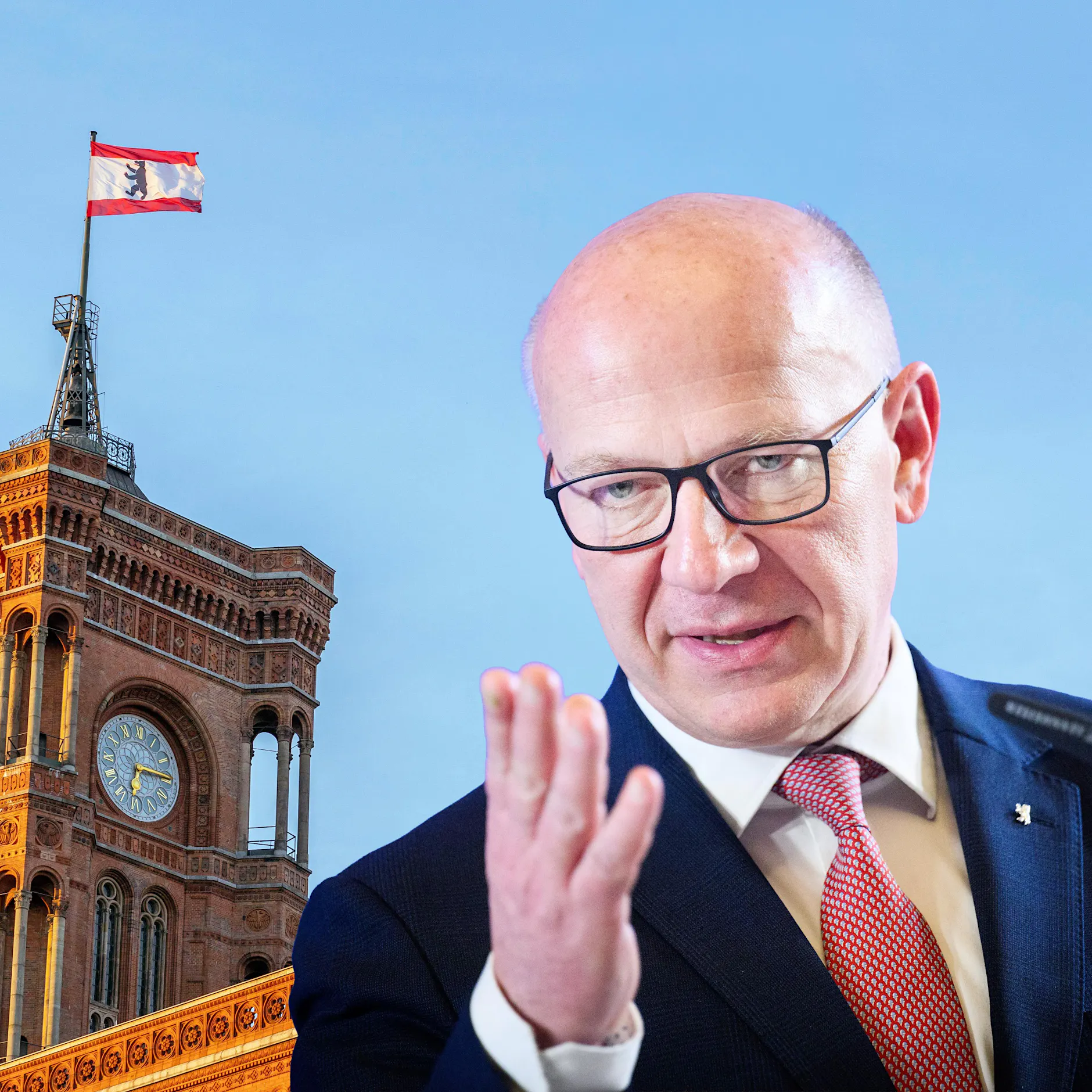 Kai Wegner nach Stromausfall ohne Saft? Warum es Berlin immer wieder dunkel bleibt