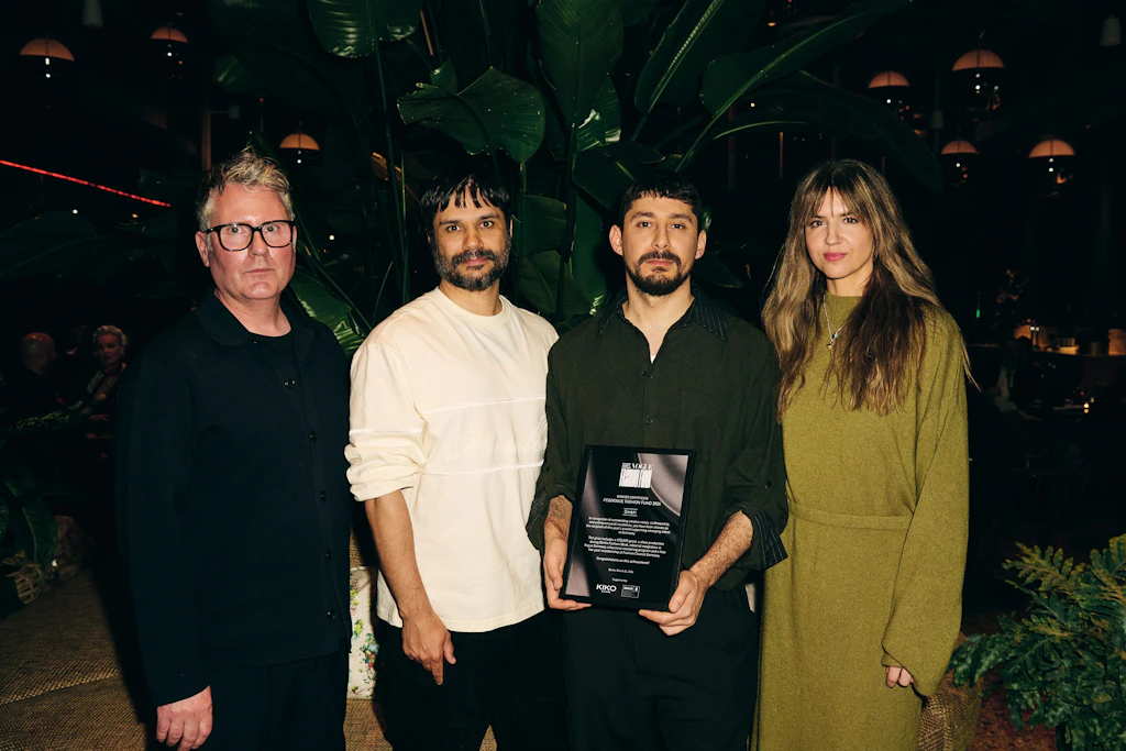 Berliner Label GmbH gewinnt den wichtigsten deutschen Modepreis 2026