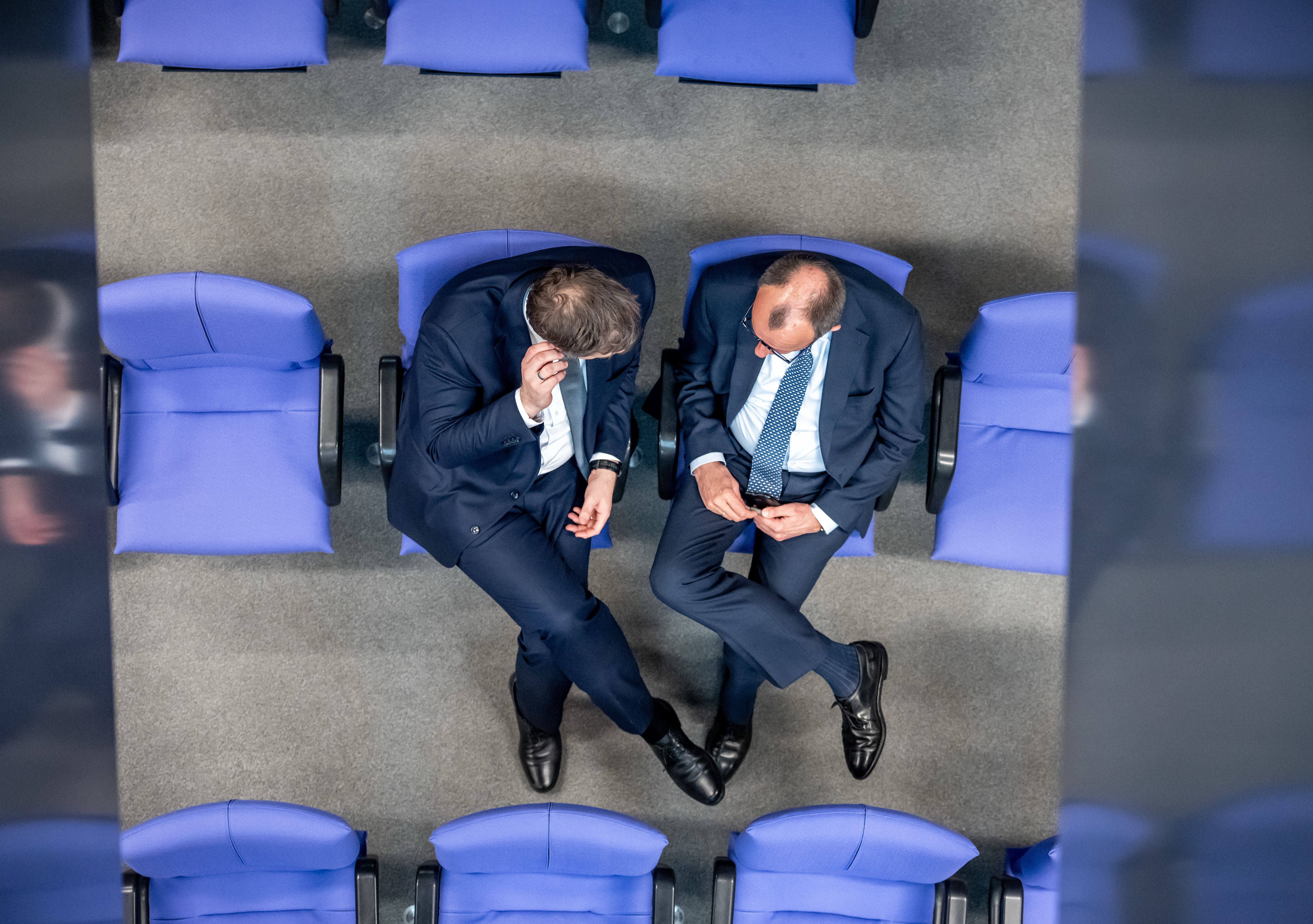 Sondervermögen veruntreut – und der Regierung ist es egal, dass sie die Zukunft verheizt