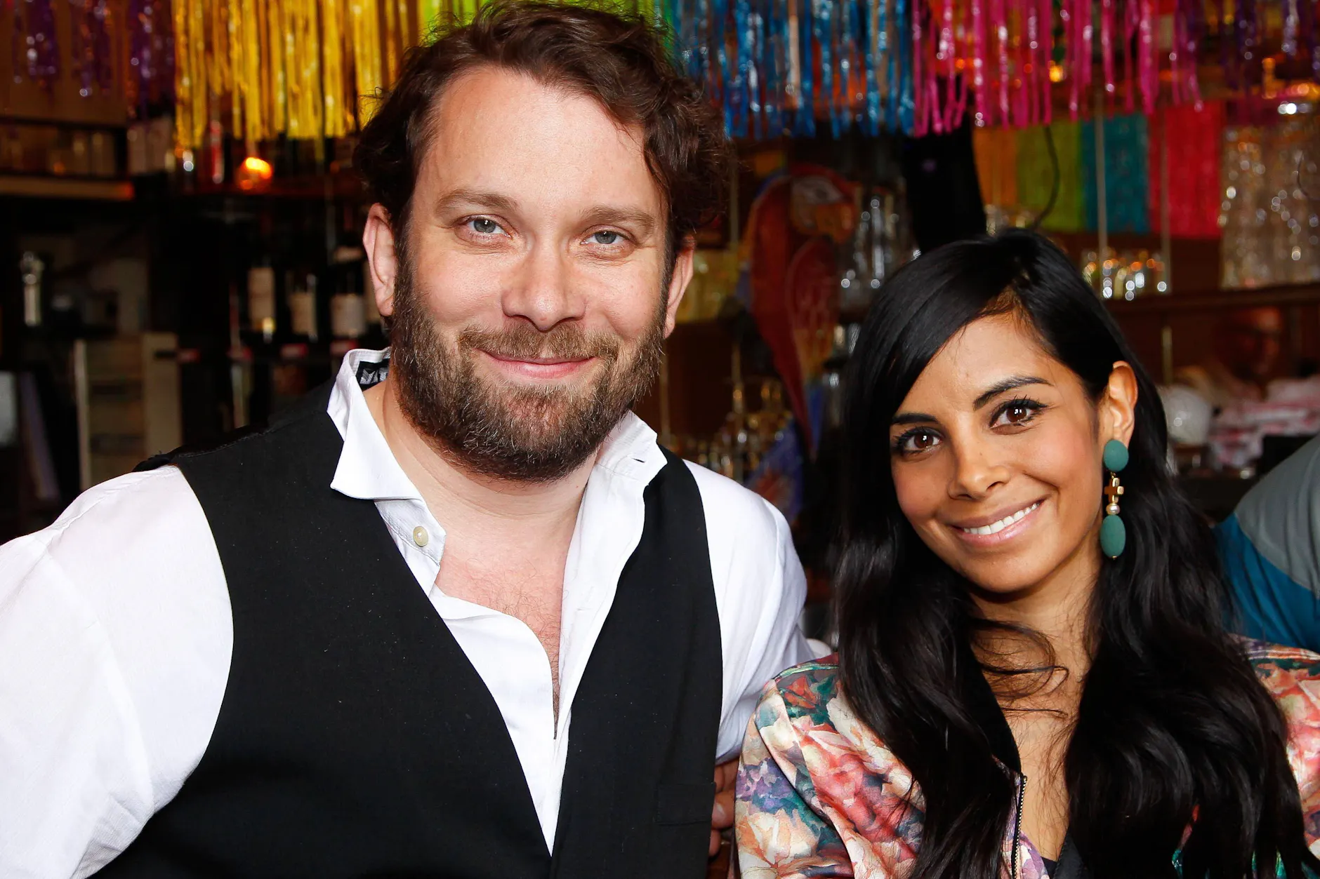 Christian Ulmen und Collien Ulmen-Fernandes waren ein erfolgreiches Schauspiel-Paar. Nun prüft die Staatsanwaltschaft Itzehoe einen Anfangsverdacht gegen Ulmen.