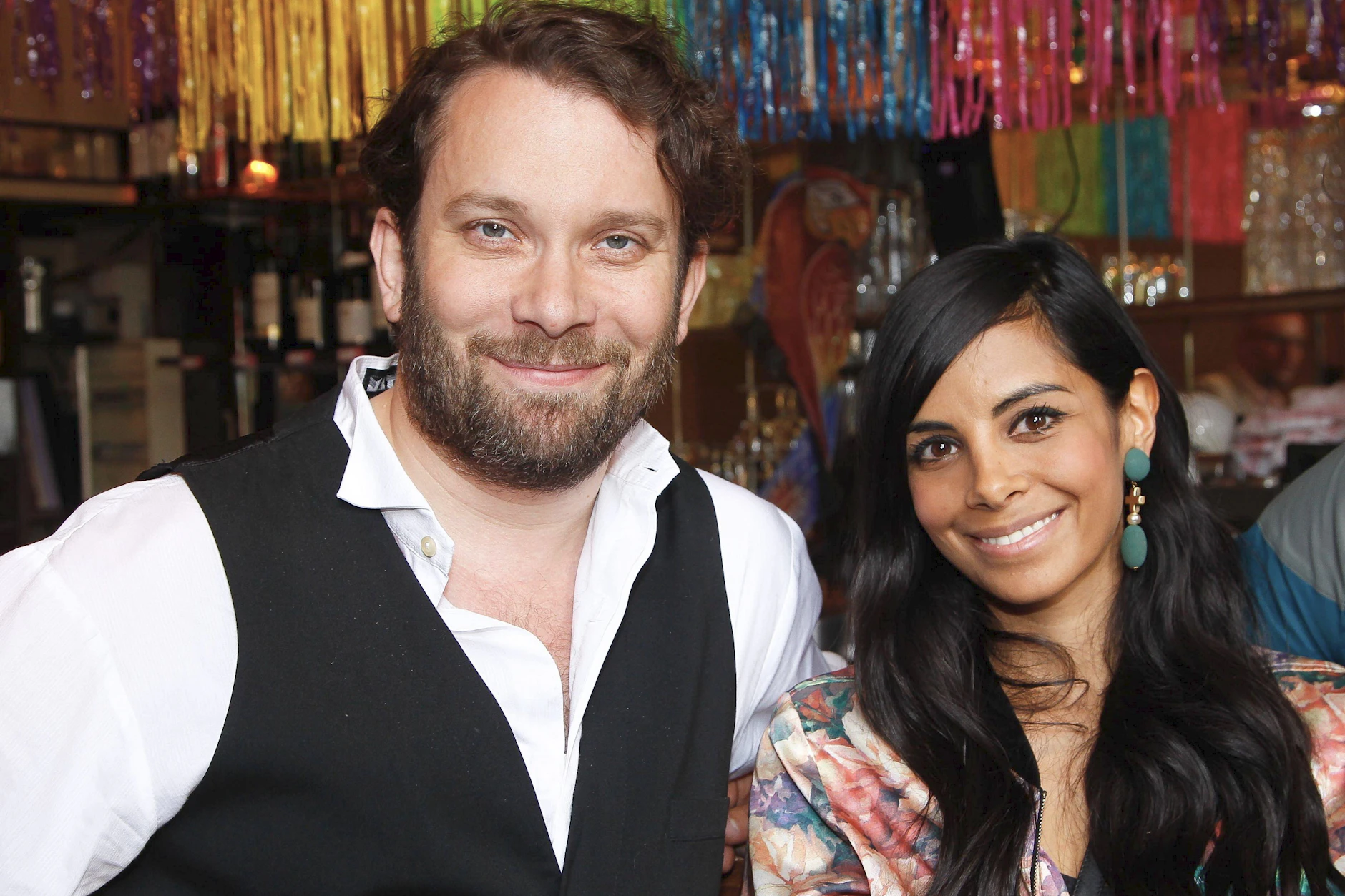 Christian Ulmen und Collien Ulmen-Fernandes waren ein erfolgreiches Schauspiel-Paar. Nun prüft die Staatsanwaltschaft Itzehoe einen Anfangsverdacht gegen Ulmen.