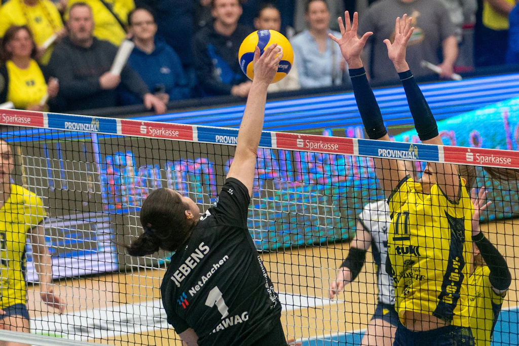 Nach Playoff-Niederlage: Schweriner SC steht gegen LiB Aachen unter Druck