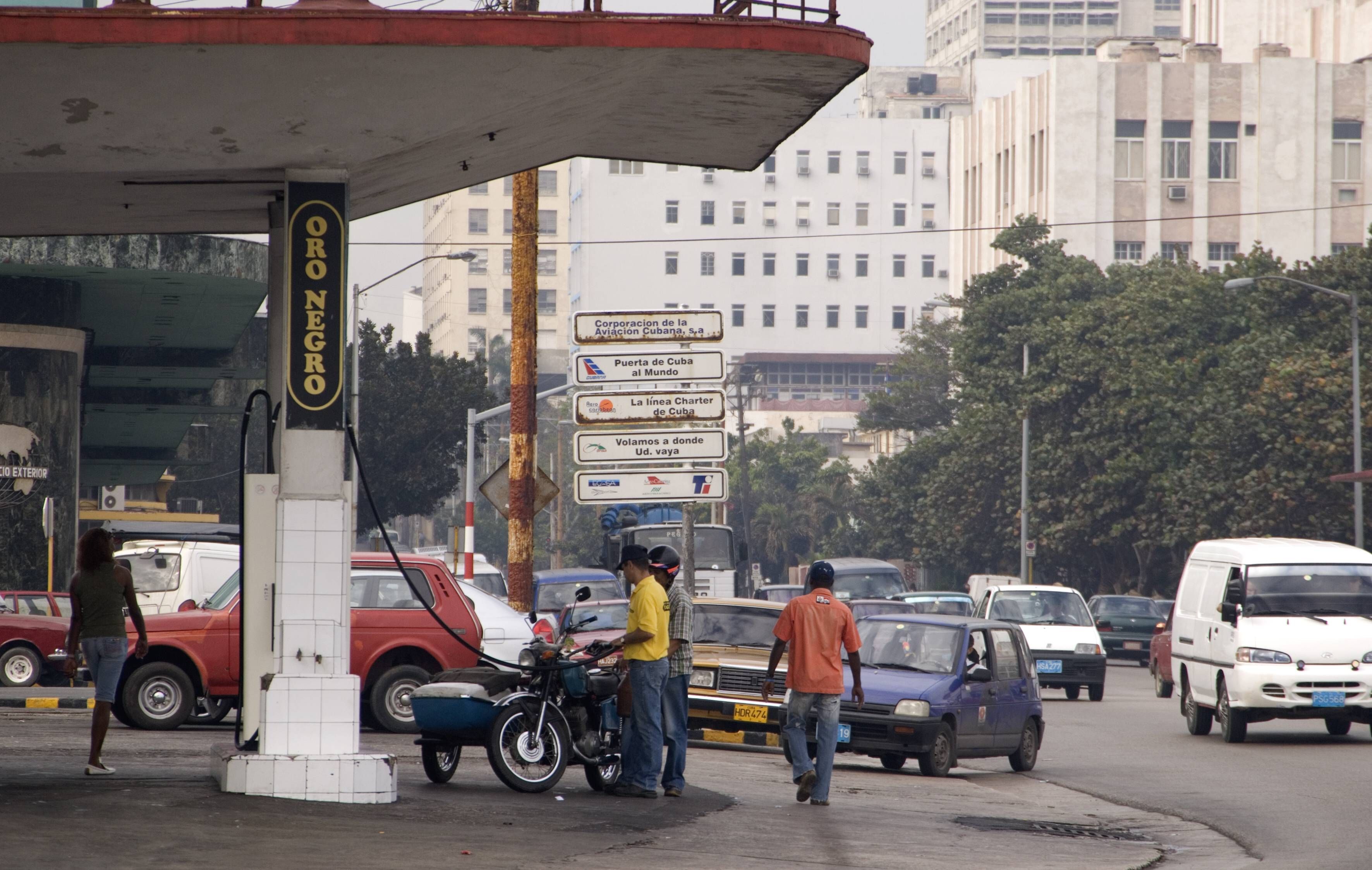 Image - Die unendliche Strategie: Kubas heutiger Blackout begann 1960 in Washingtoner Akten