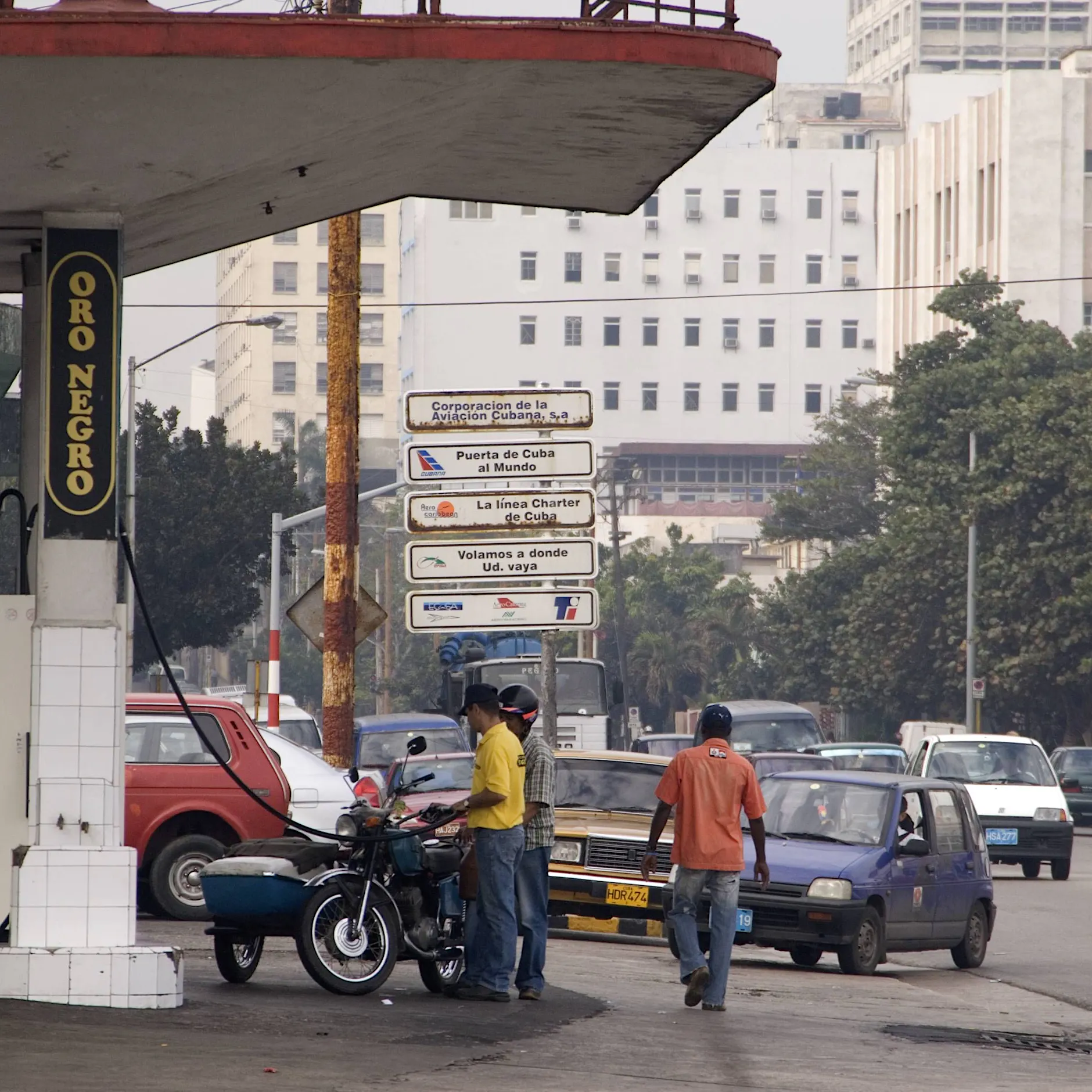 Die unendliche Strategie: Kubas heutiger Blackout begann 1960 in Washingtoner Akten