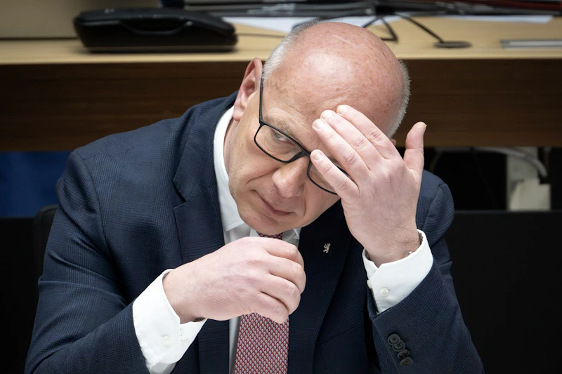 Blackout & Blockade: Senat schweigt zum Stromausfall