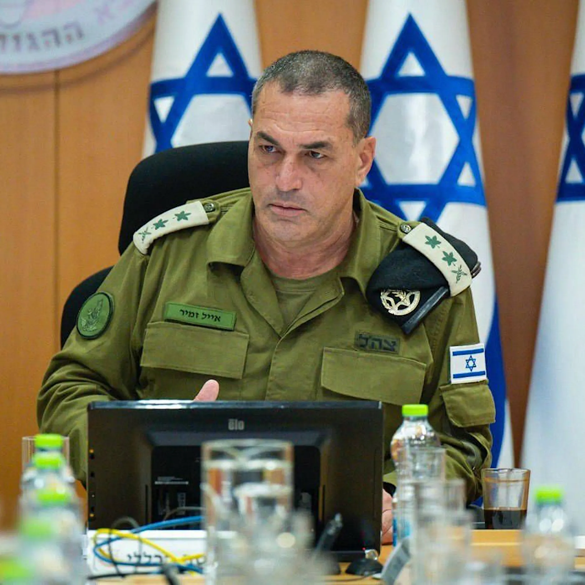 Israel: IDF-Stabschef Eyal Zamir warnt vor Kollaps der Streitkräfte