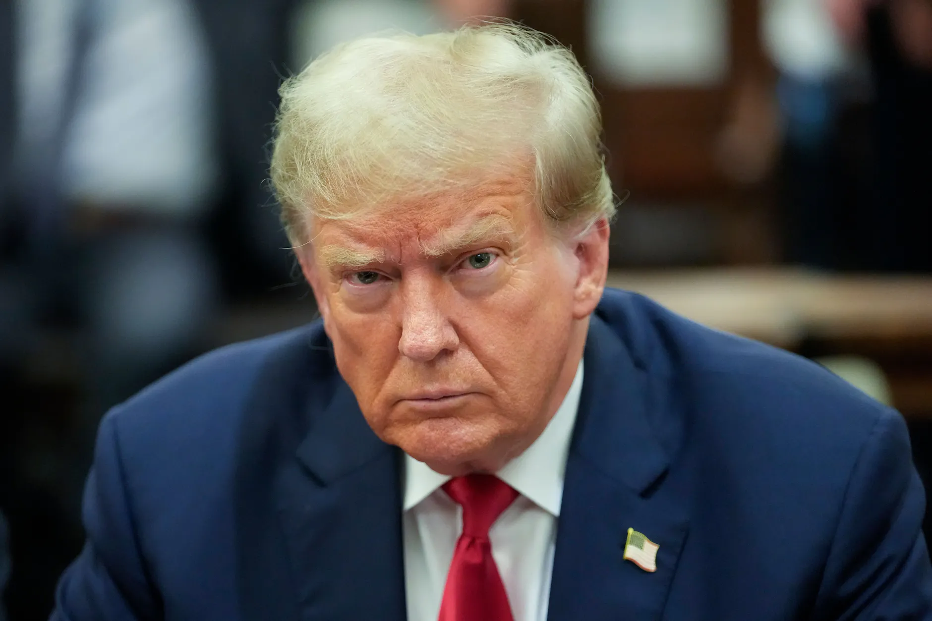 US-Präsident Donald Trump