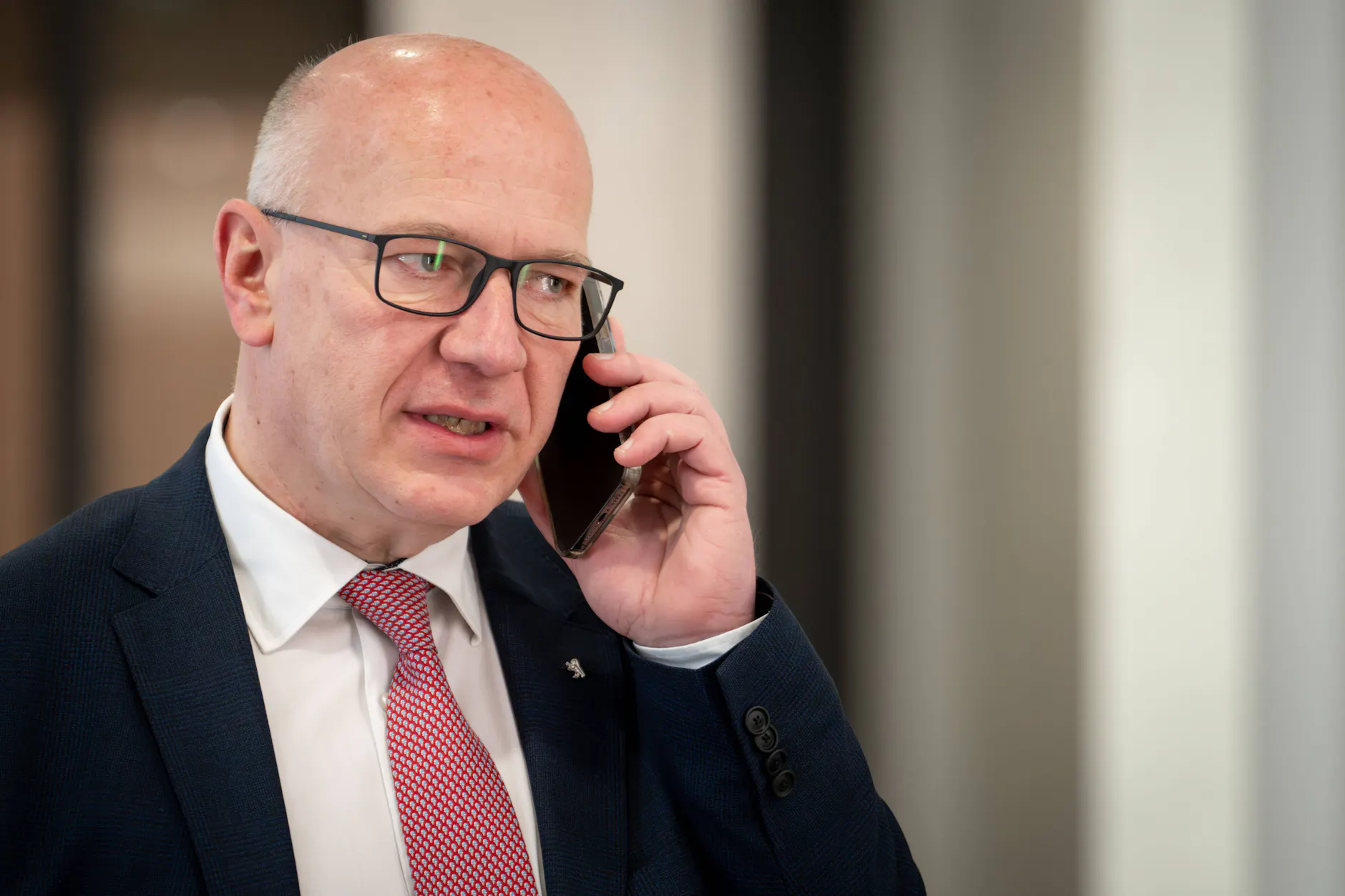 Wenn es nach Kai Wegner allein gehen würde, würde die U7 nach Staaken verlängert werden.