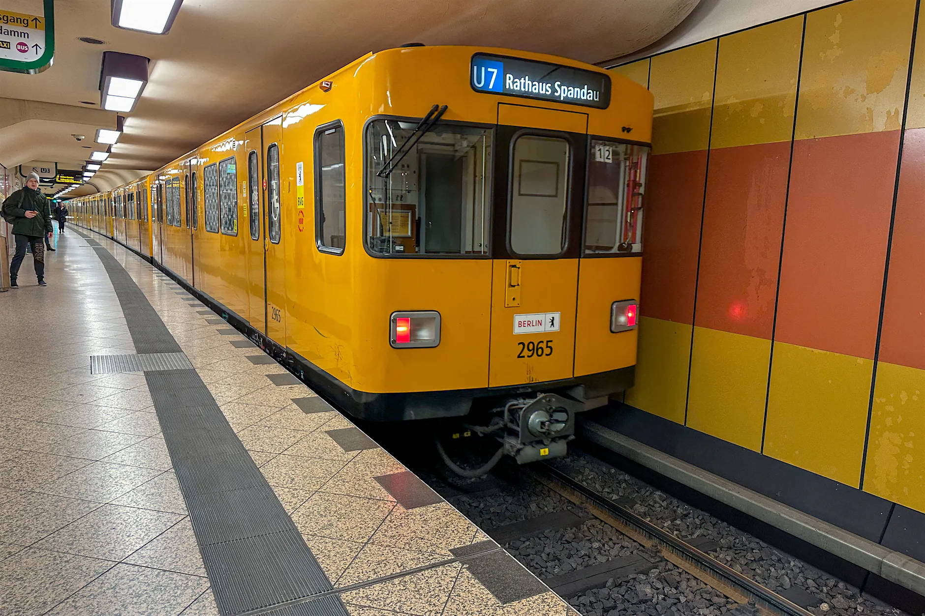 U7‑Ausbau wackelt: Was der Koalitionsstreit für Spandau bedeutet