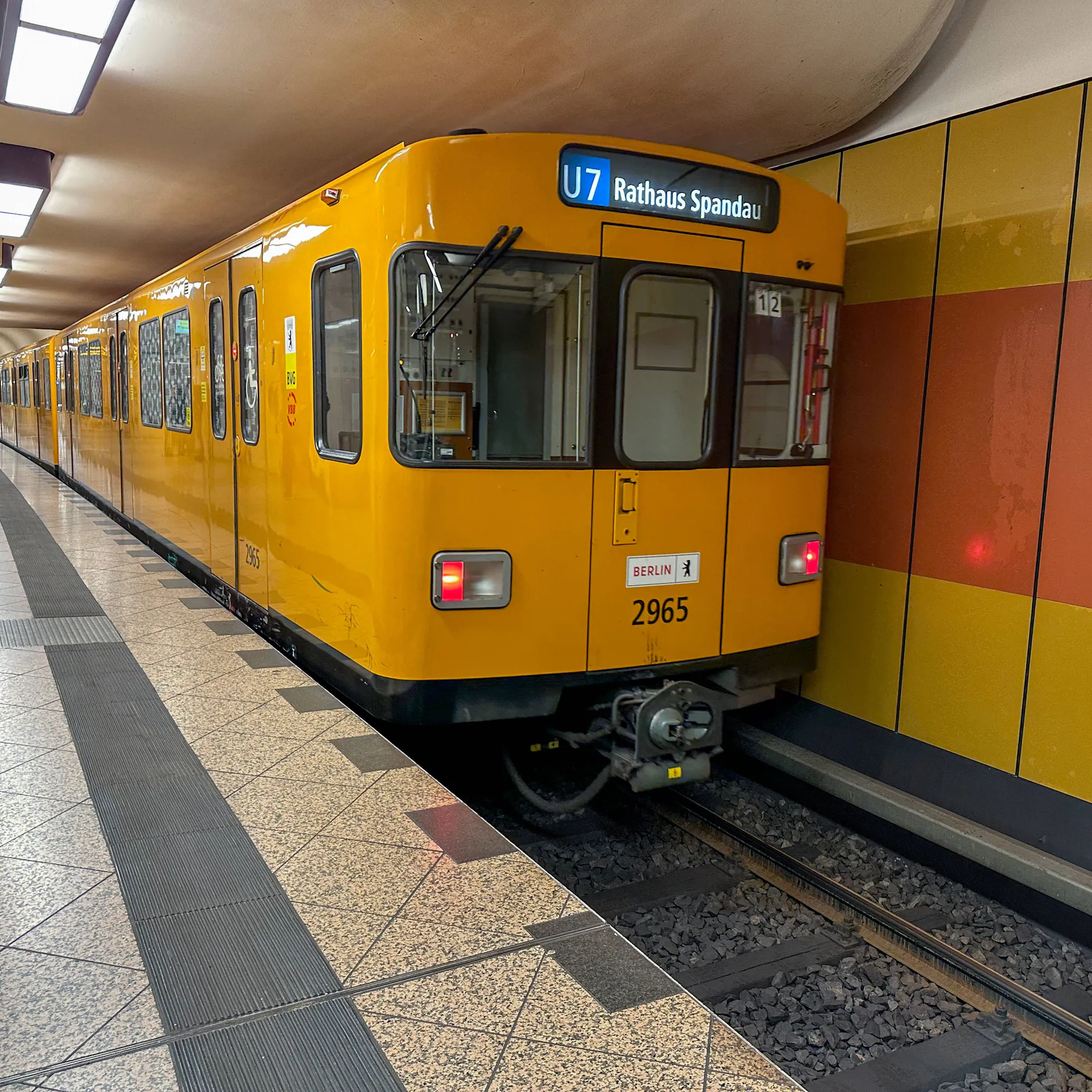 Image - U7‑Ausbau wackelt: Was der Koalitionsstreit für Spandau bedeutet