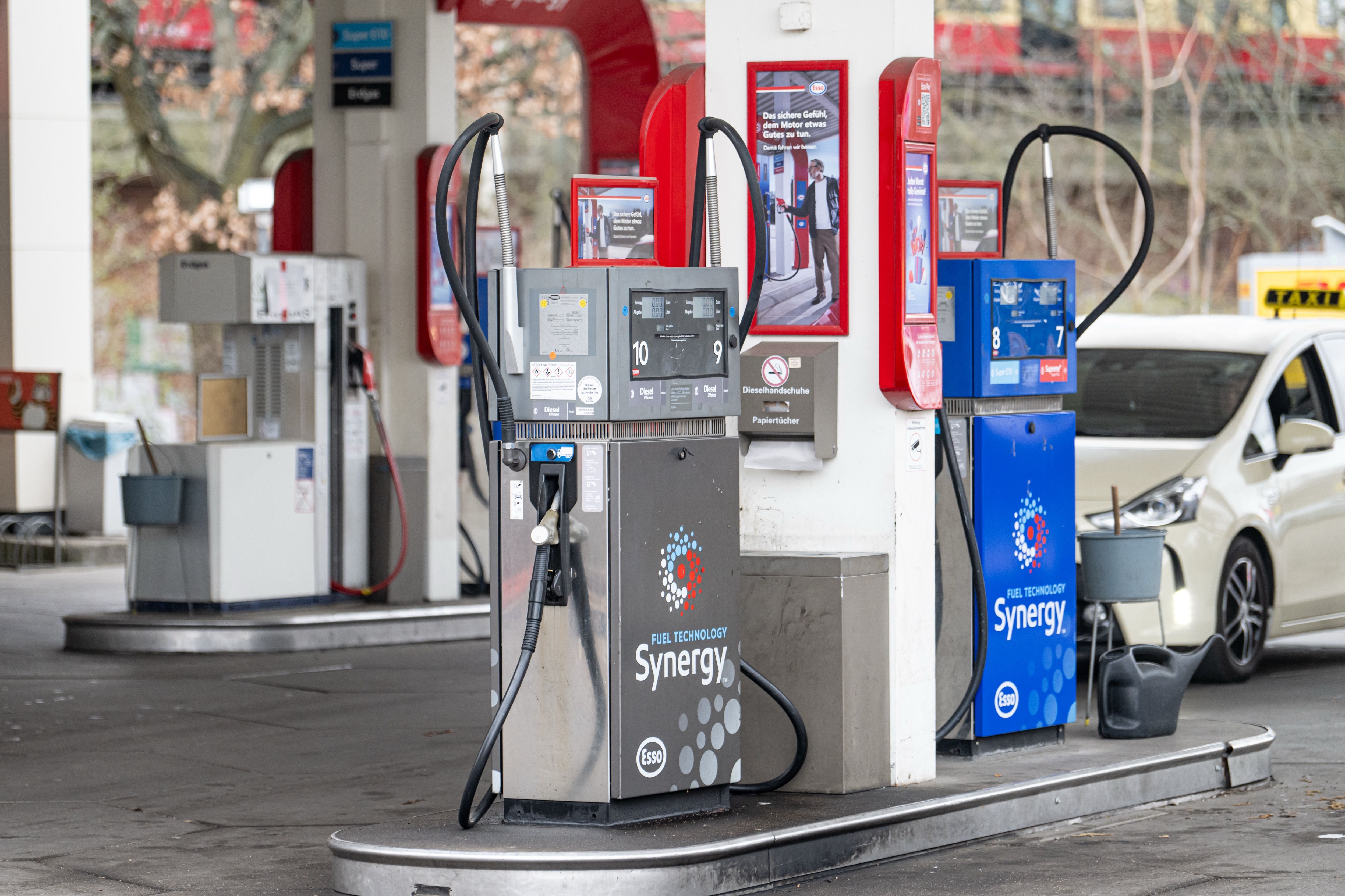 Spritpreis-Gesetz kommt zeitnah: Bundesrat stimmt zu