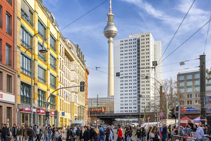 Stromausfall legt gerade Teile von Berlin-Mitte lahm! Sind Sie betroffen?