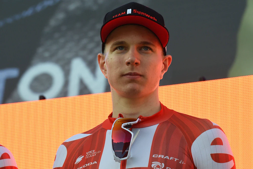 Das Team Sunweb im Jahr 2020: Hier lernte Max Kanter, wie man sich in der Worldtour bewegt.