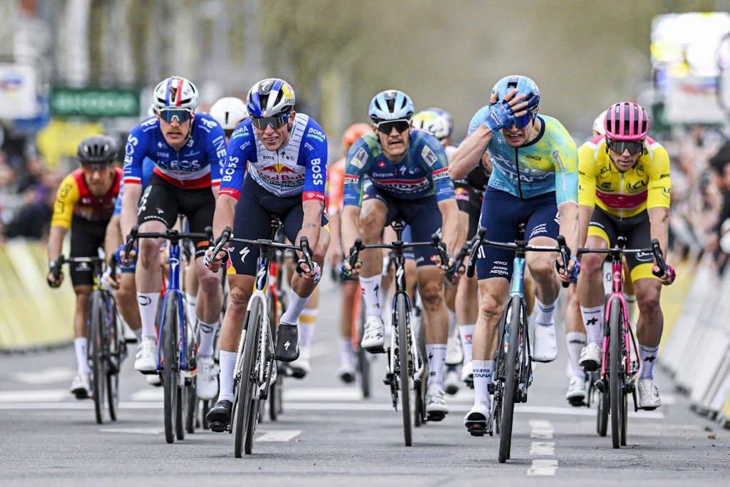 Radprofi Max Kanter: Acht Jahre Geduld für 200 Meter