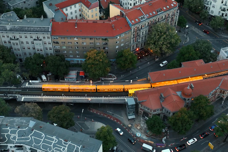 Warum fahrerlose U-Bahnen in Berlin unmöglich bleiben