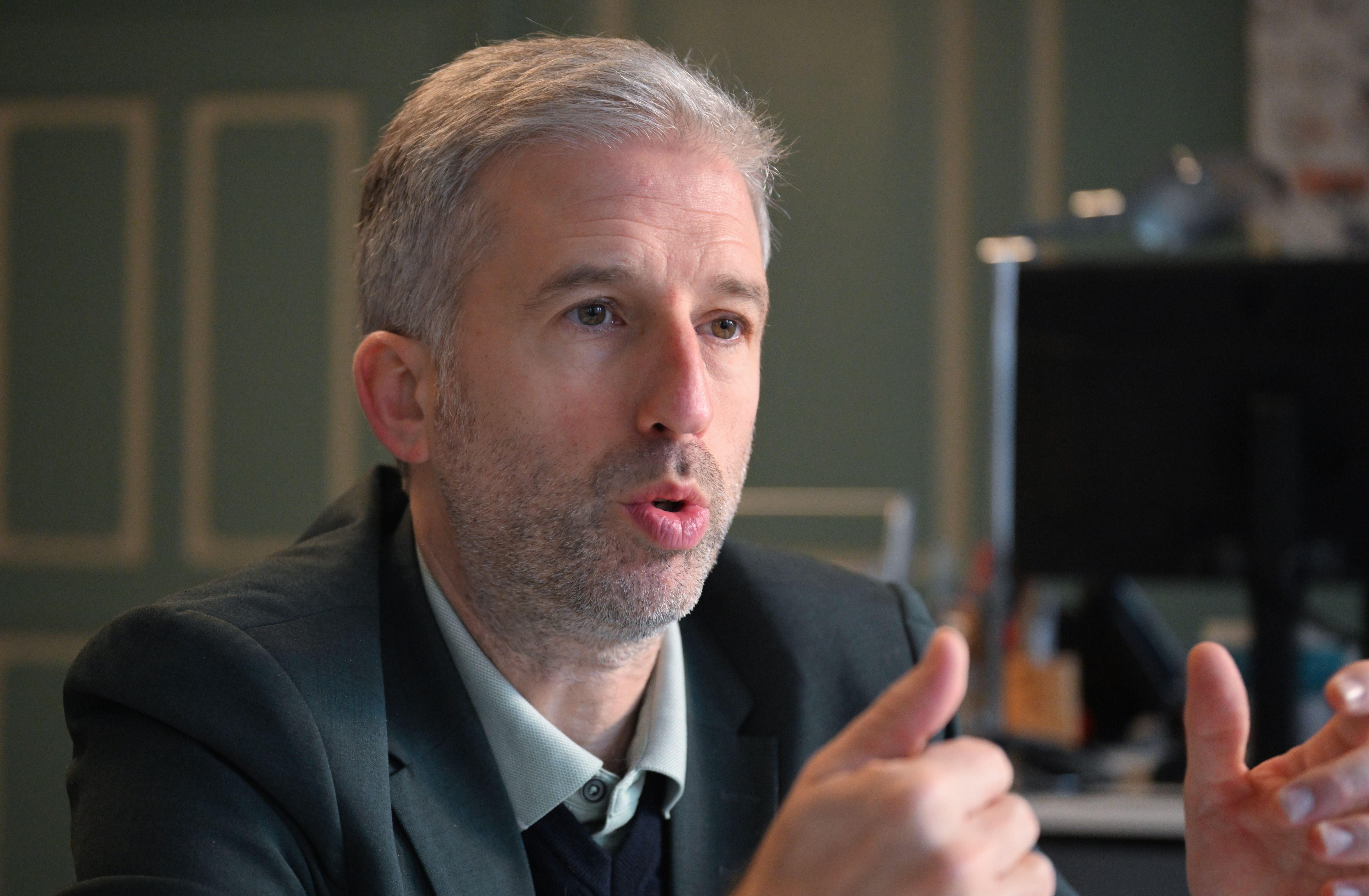 Image - Palmer bei Illner: Tübinger Oberbürgermeister rechnet mit deutscher Politik ab